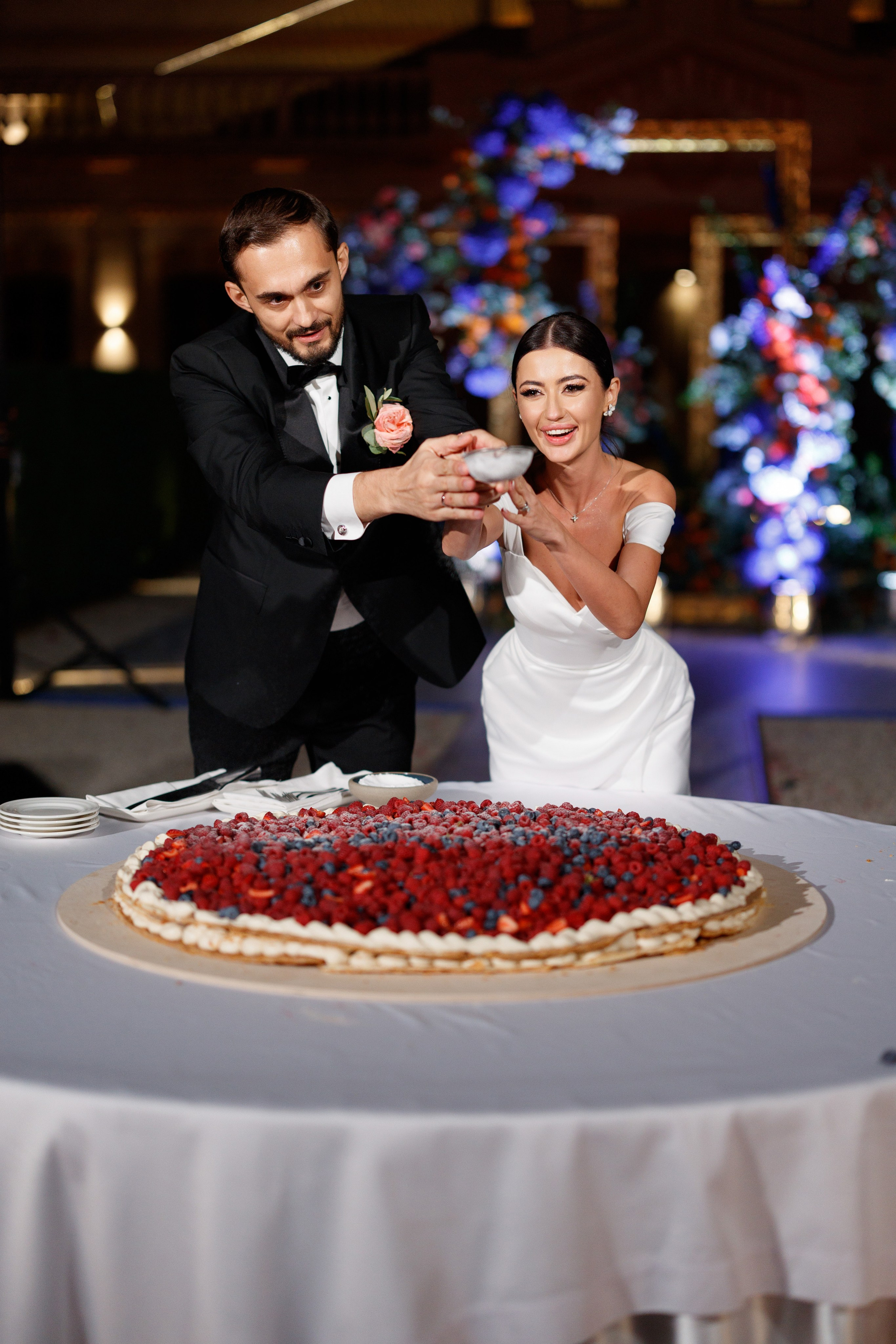 Nunta la Castel Mimi — Marcel & Valeria | Eleganță și Poveste de Dragoste. Scarlat Photography