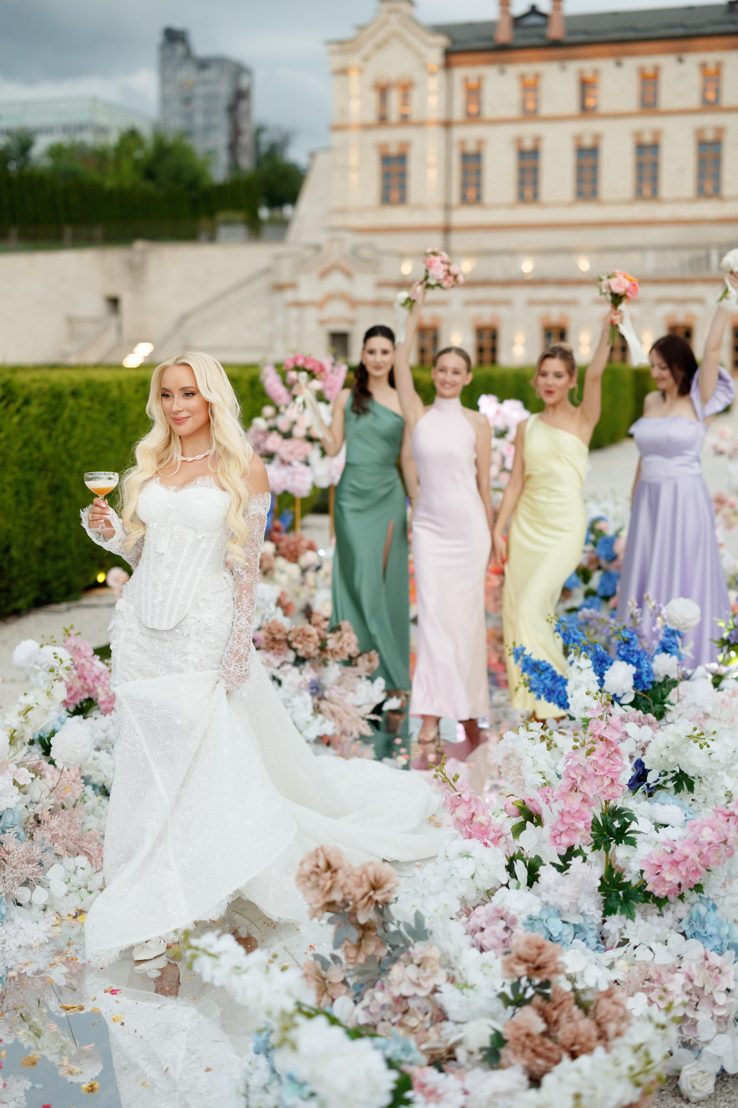 Halbert & Vio | Wedding photography. Scarlat Photography