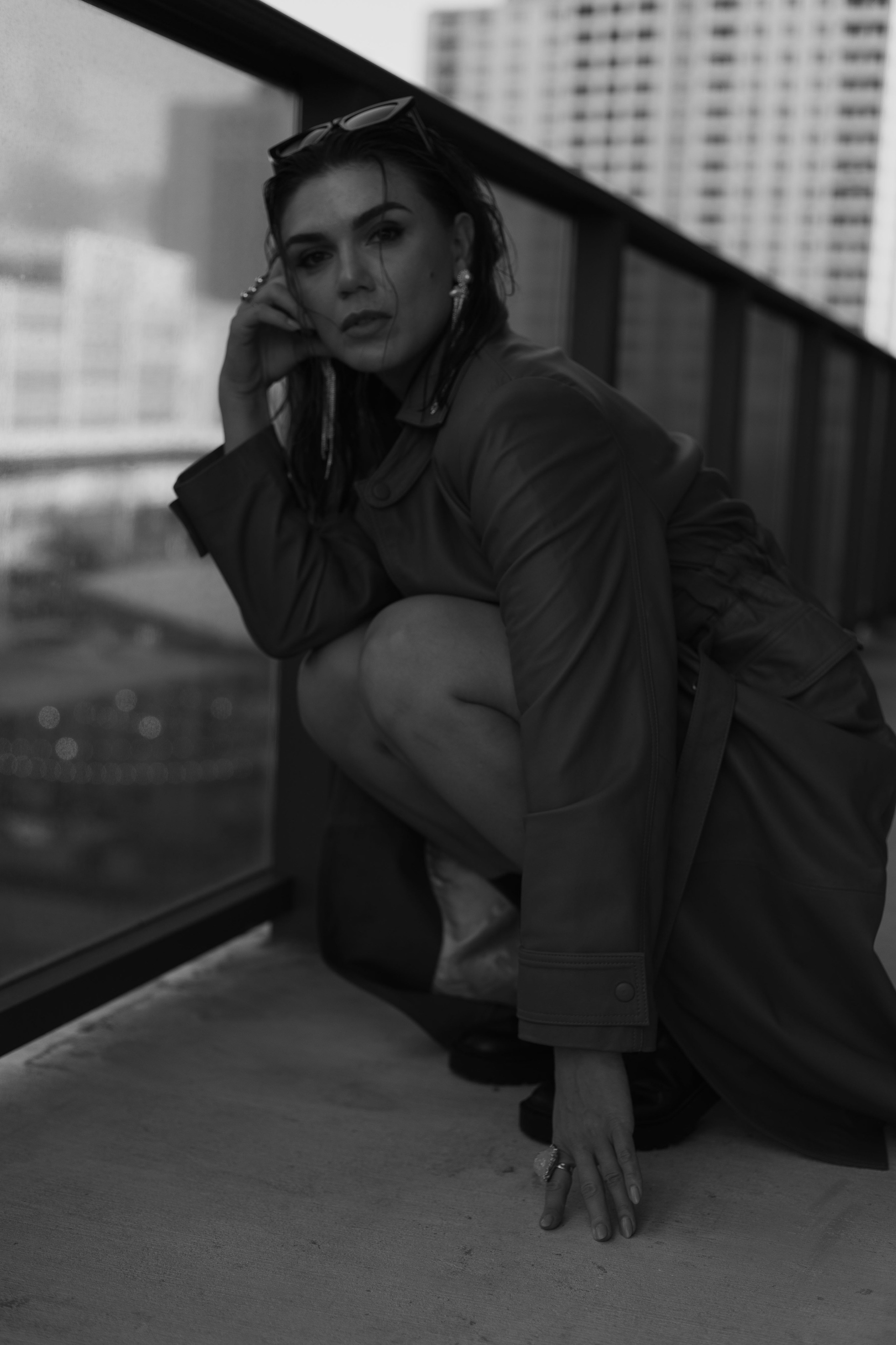 Фото проект «Ее смыслы». Юля. Катерина Шилова