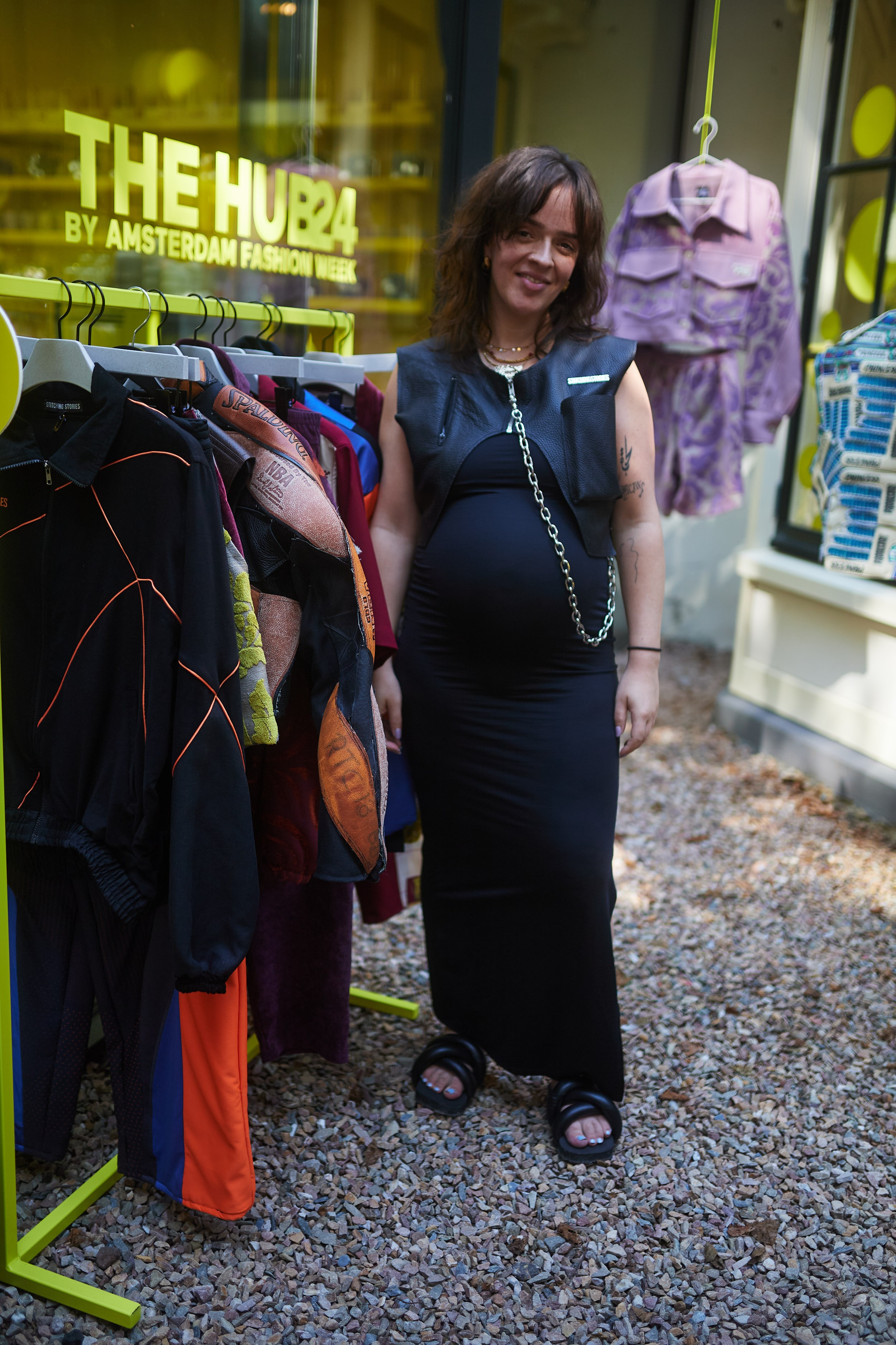 AFW '24 THE HUB. Personal, fashion, business Photographer in Netherlands