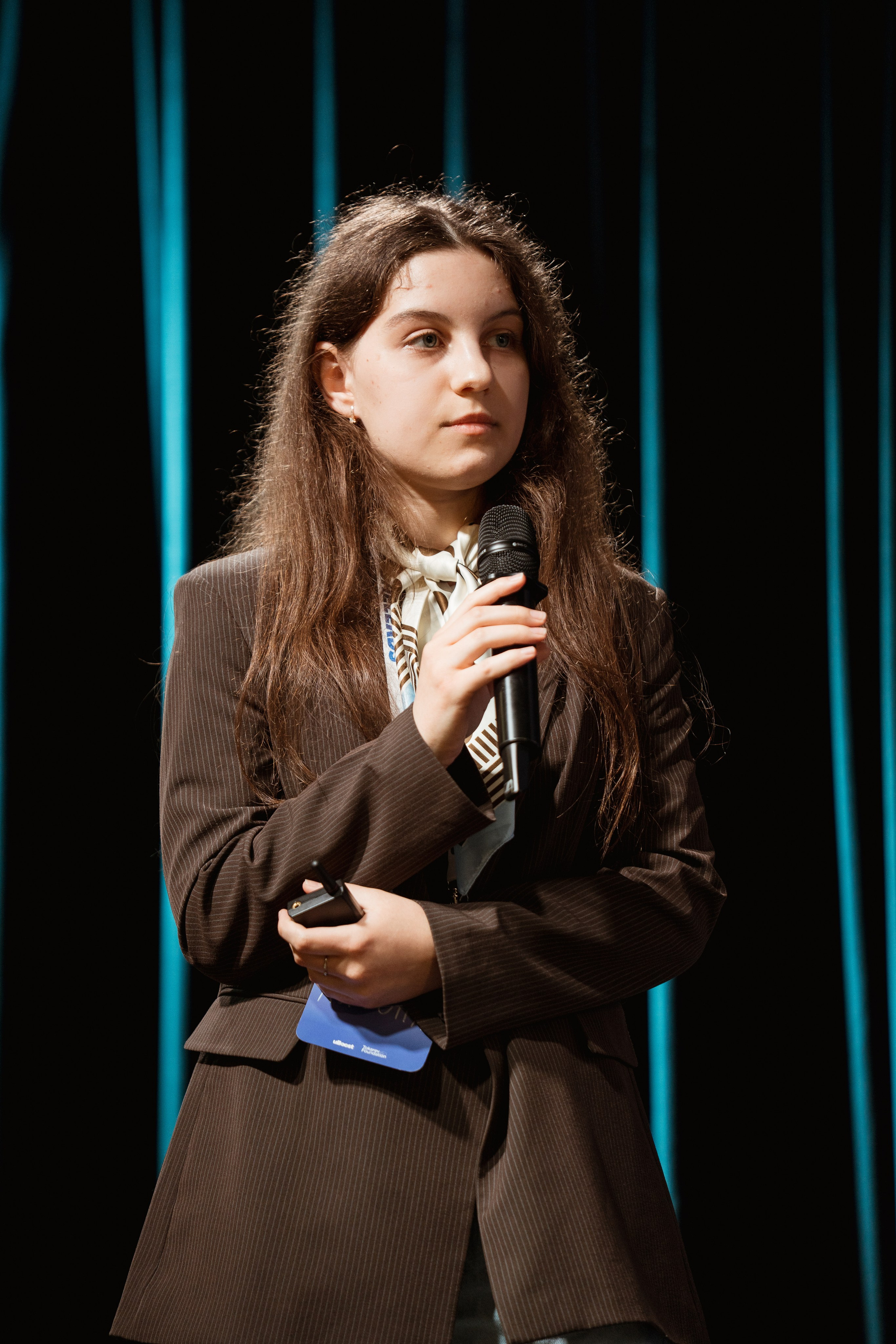 Sheleads Demo Day. Kostiantyn Holinchenko. Reportage and portrait photographer
