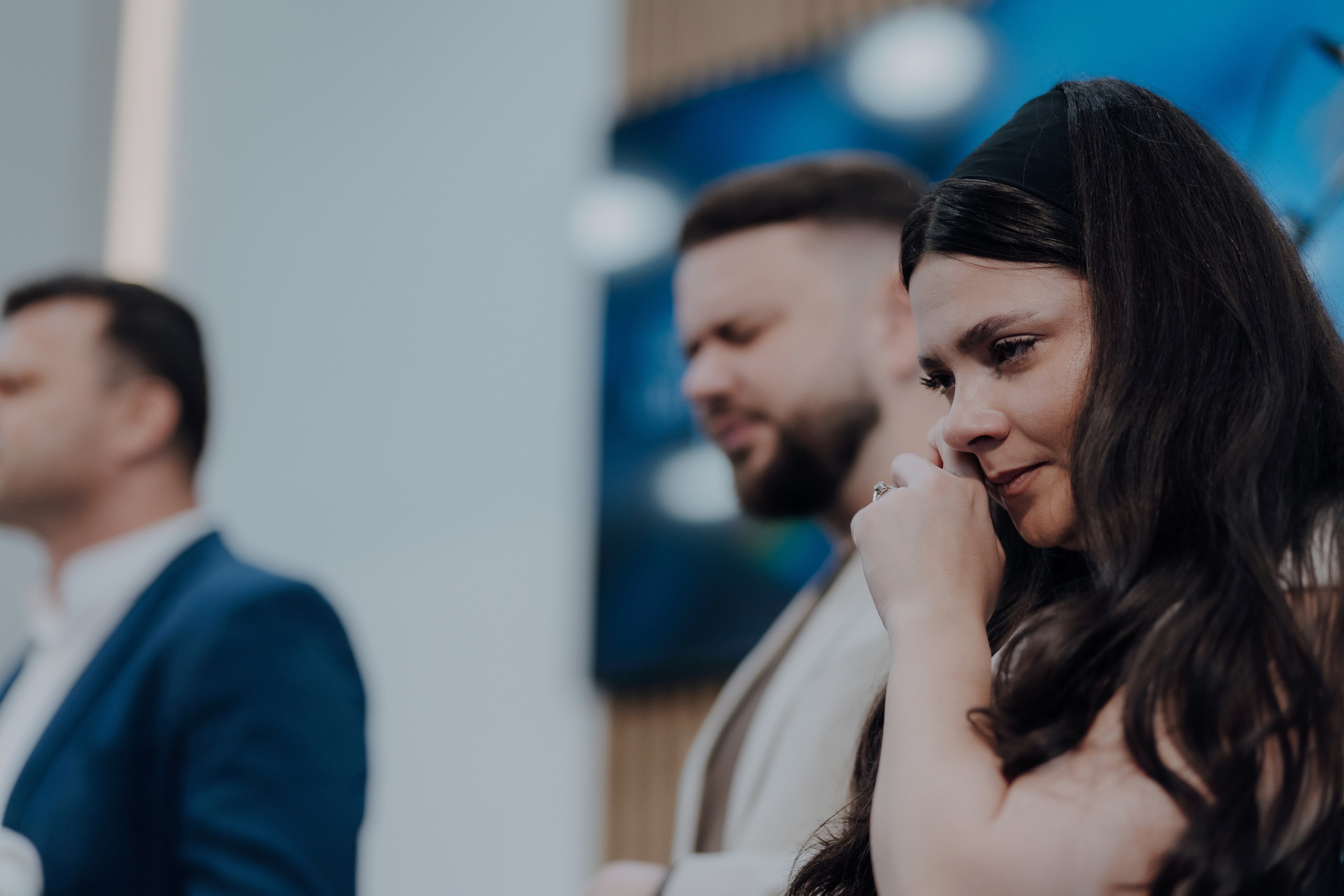 Binecuvantare Serah. Emotions Photo Art