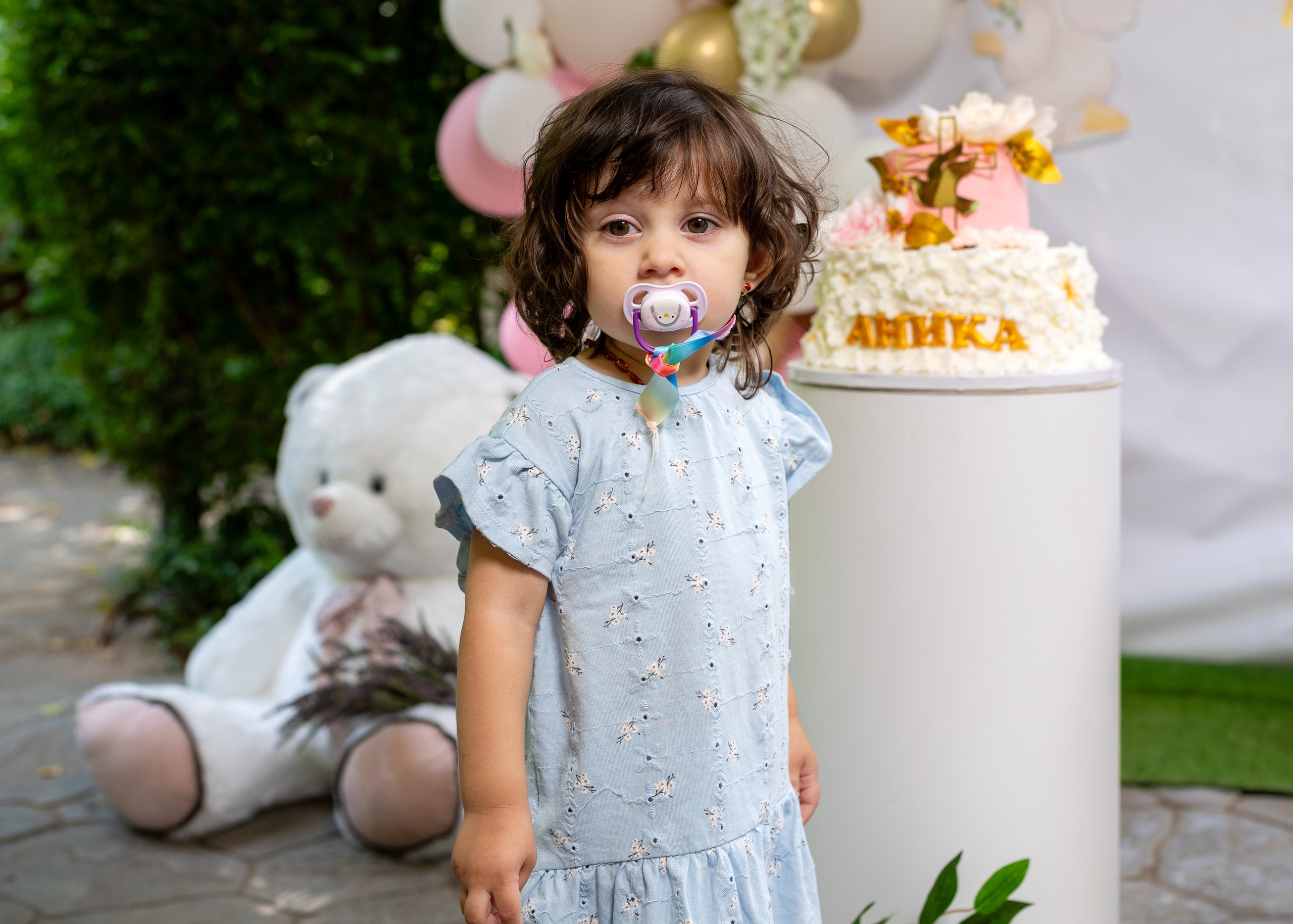 Свето Кръщение Аника. Професионален фотограф в Пловдив и областта