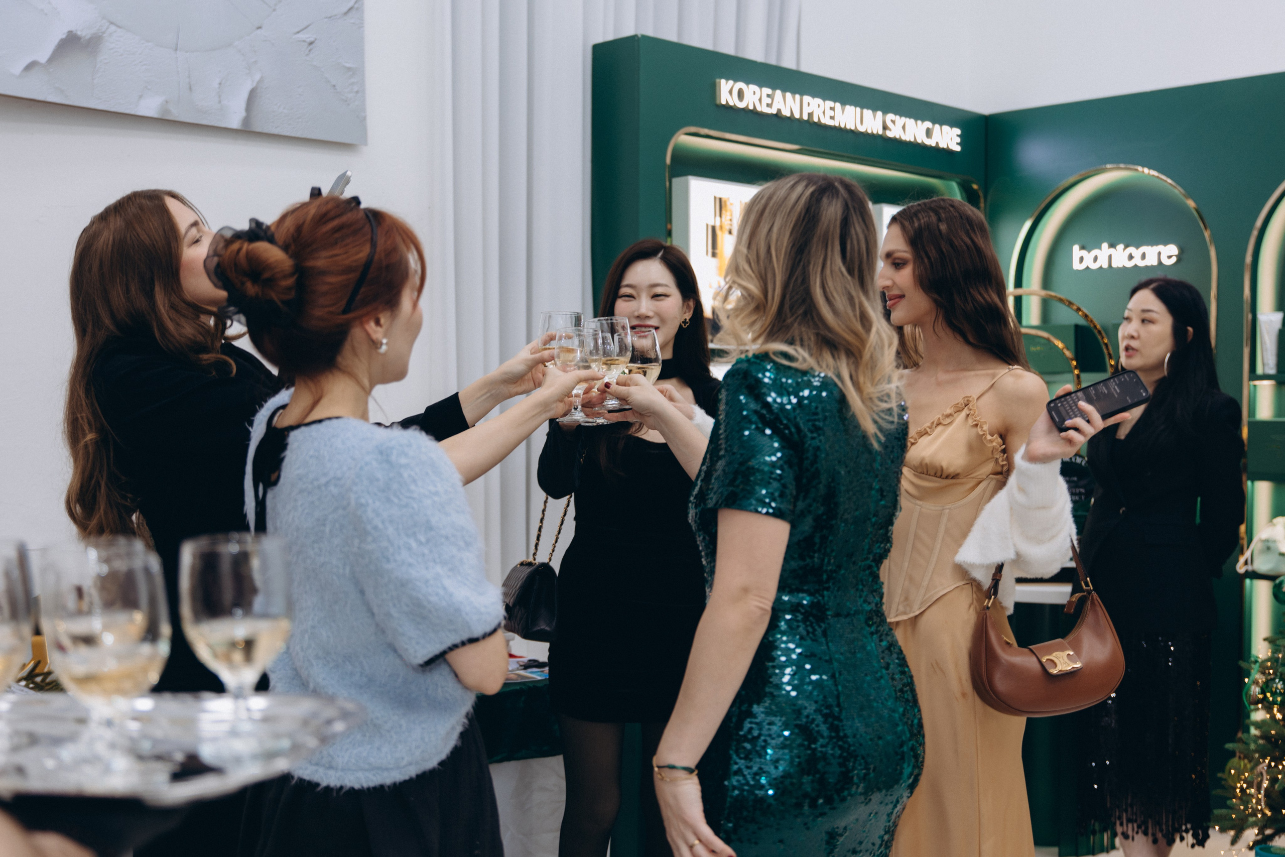 Bohicare. Portrait photographer in South Korea Olga Lian