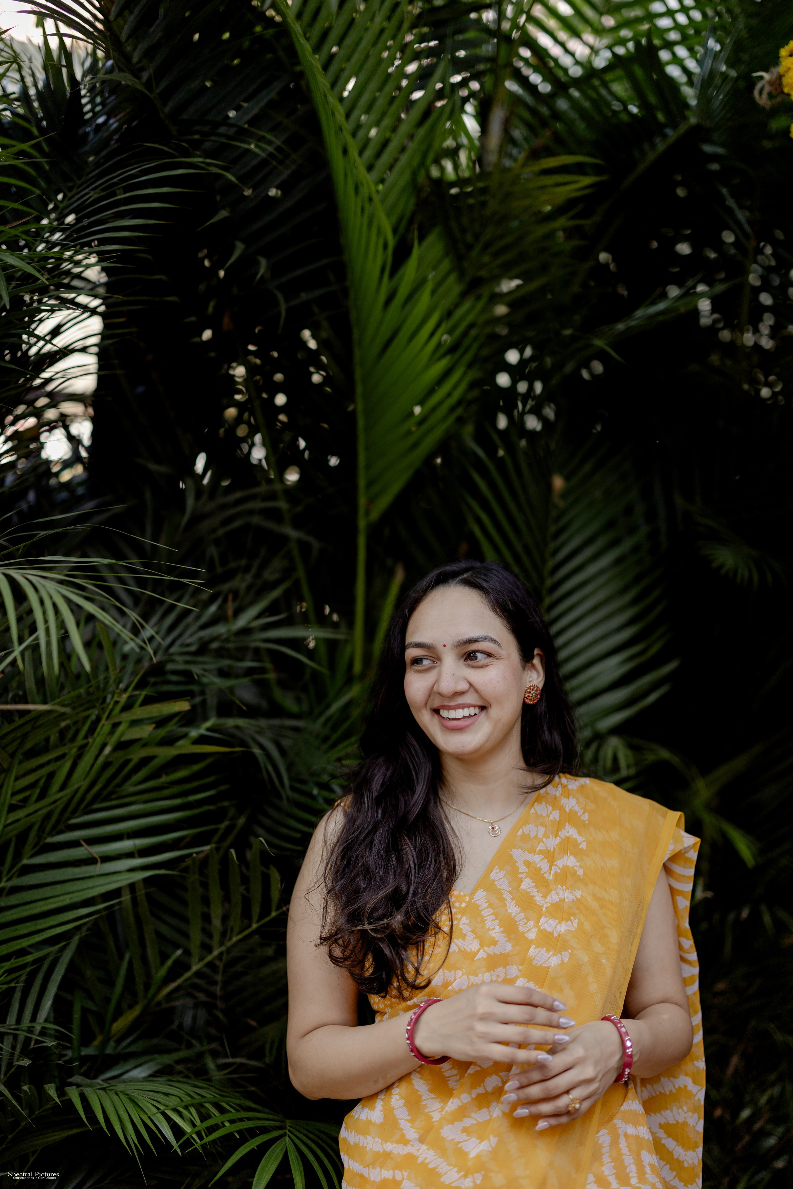 “Bob’s Bar to The Big Day — Starring Amulya & Aditya”