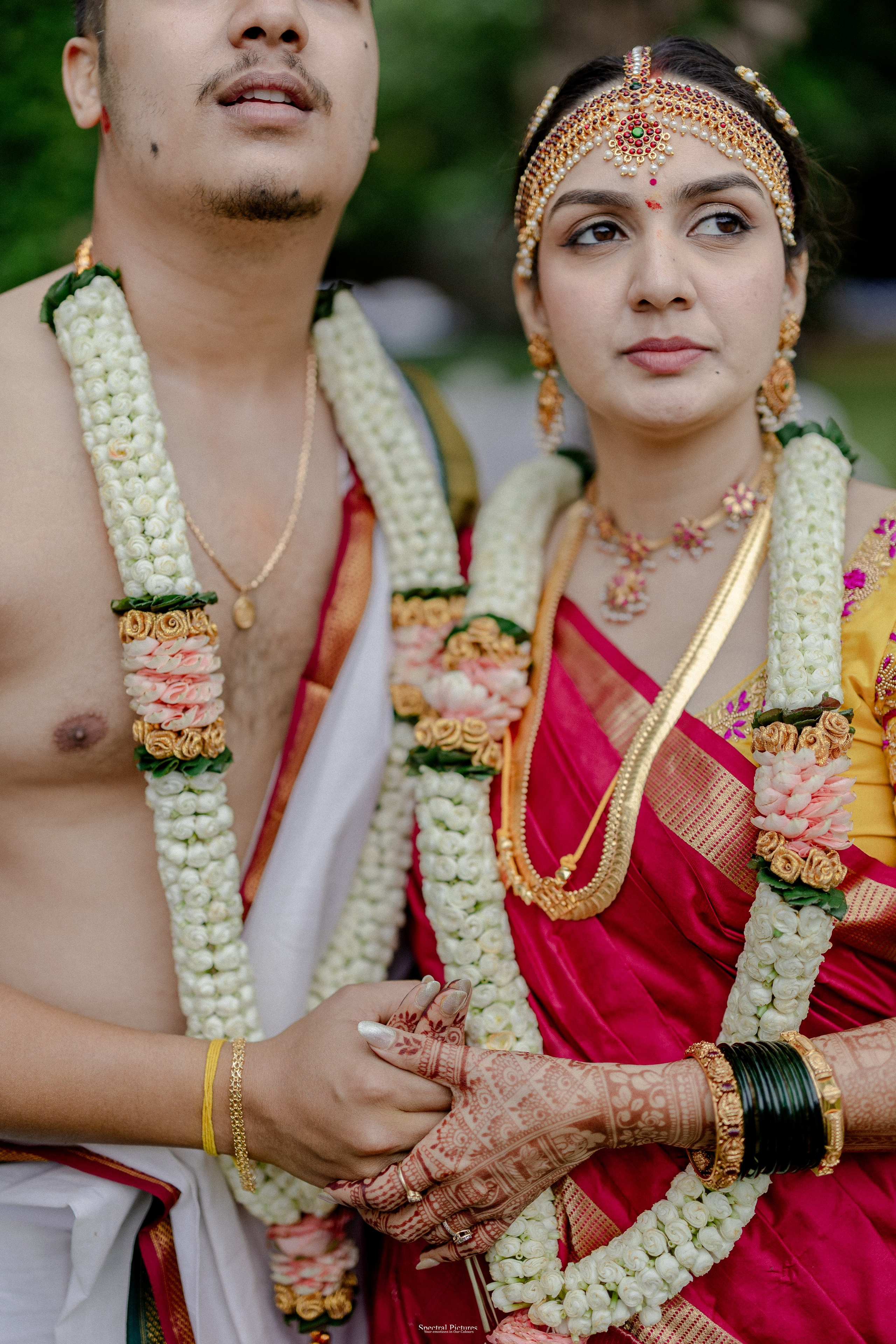 “Bob’s Bar to The Big Day — Starring Amulya & Aditya”