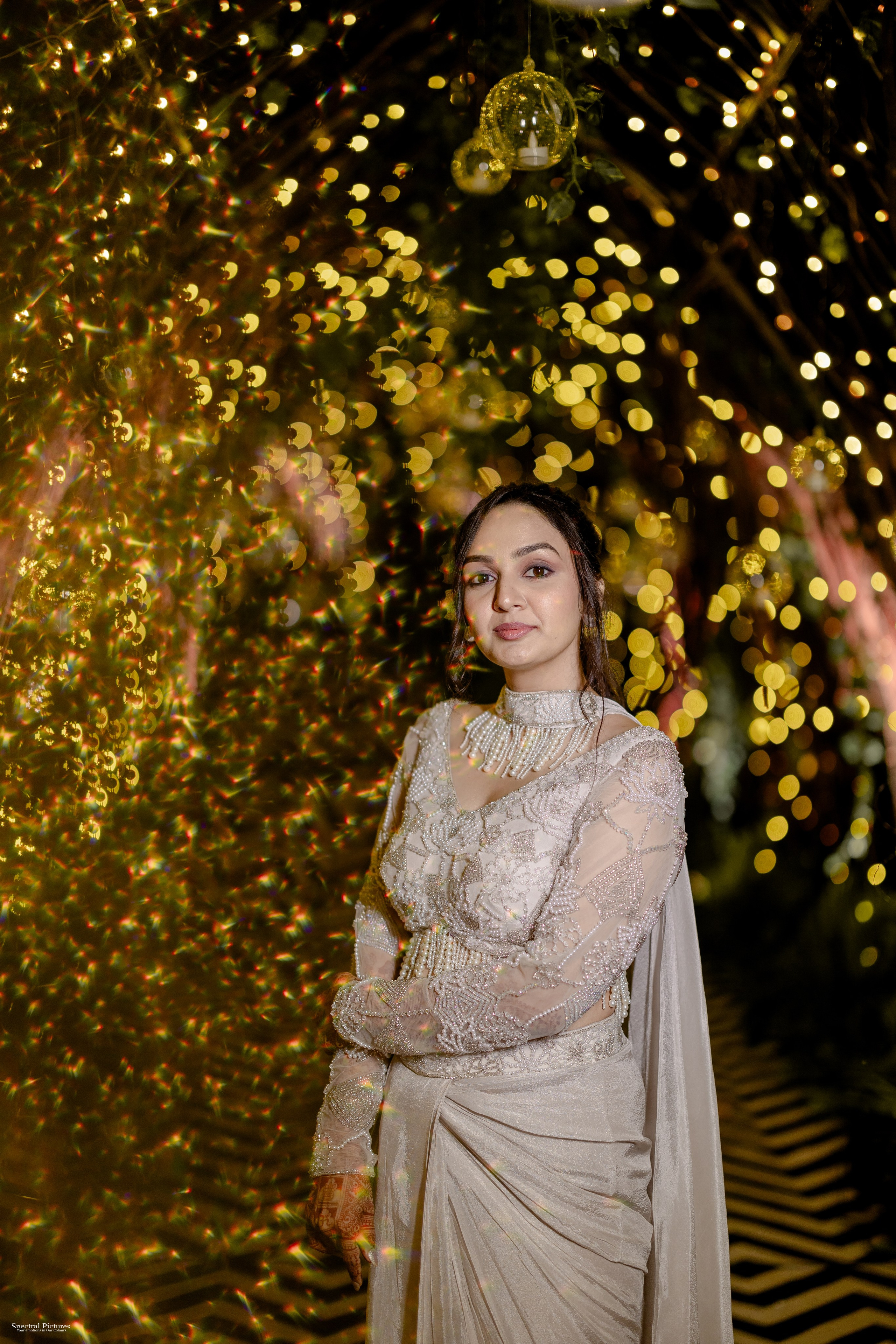 “Bob’s Bar to The Big Day — Starring Amulya & Aditya”