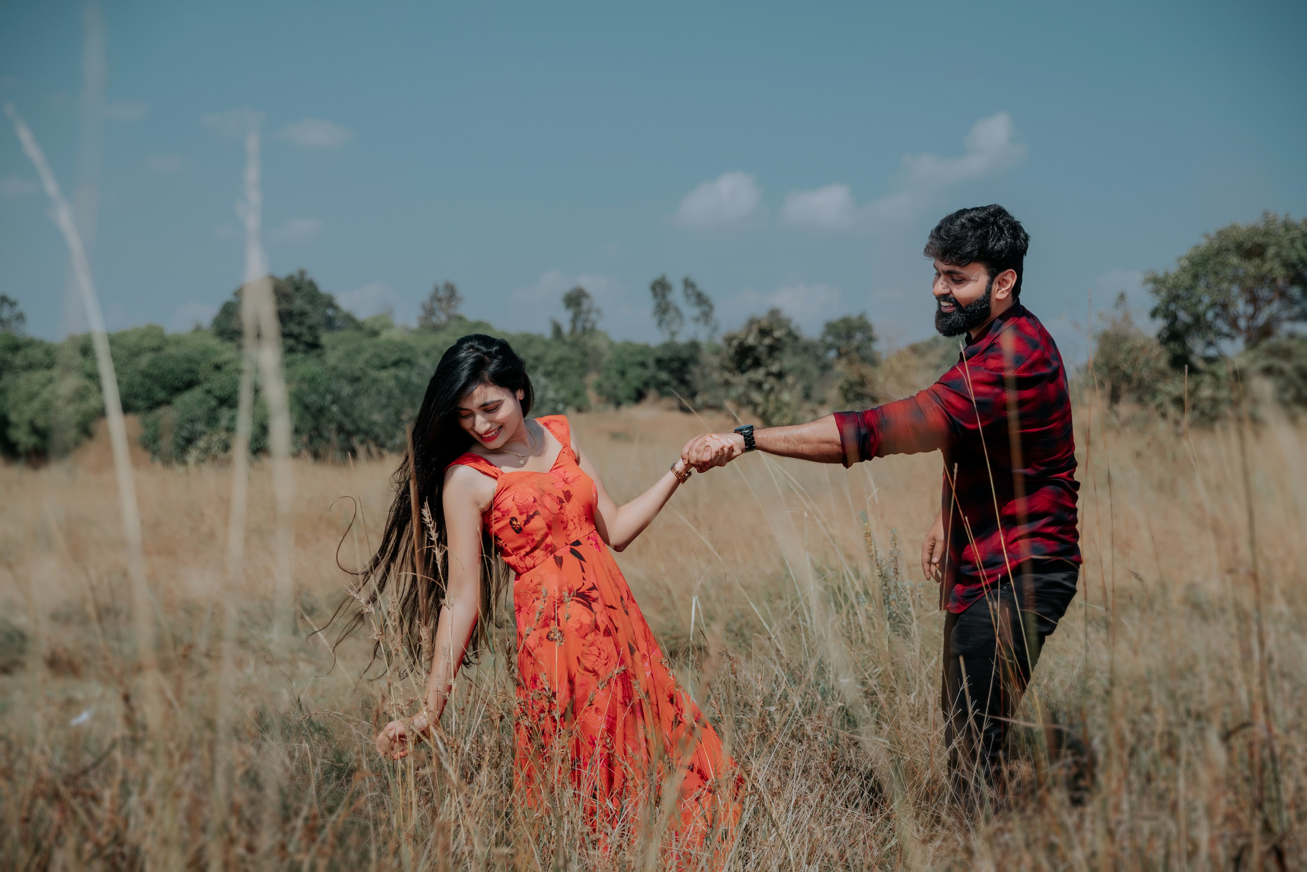 Vinutha & Lokesh | Pre-Wedding