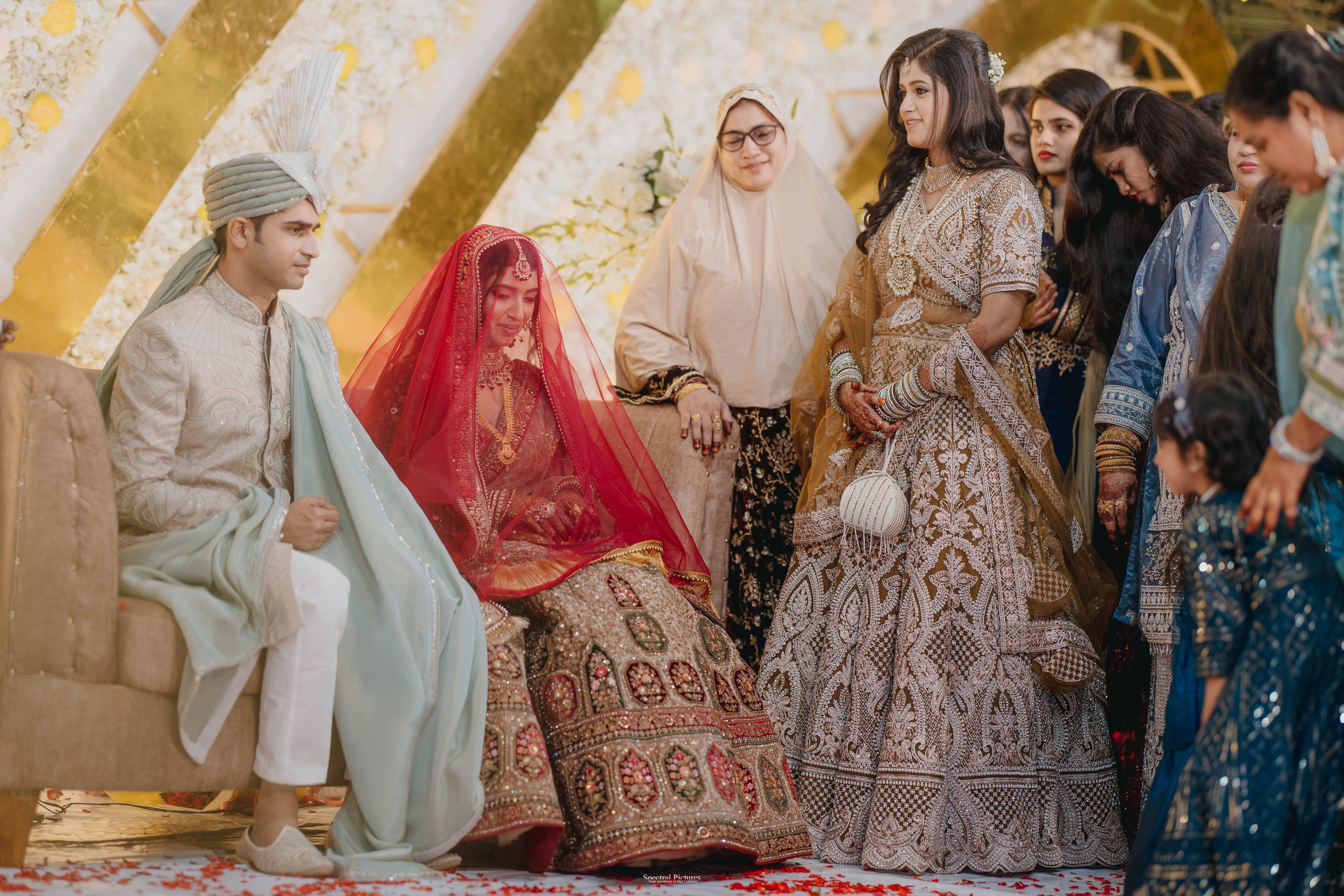 “Misbha & Amin | Written in Dua”