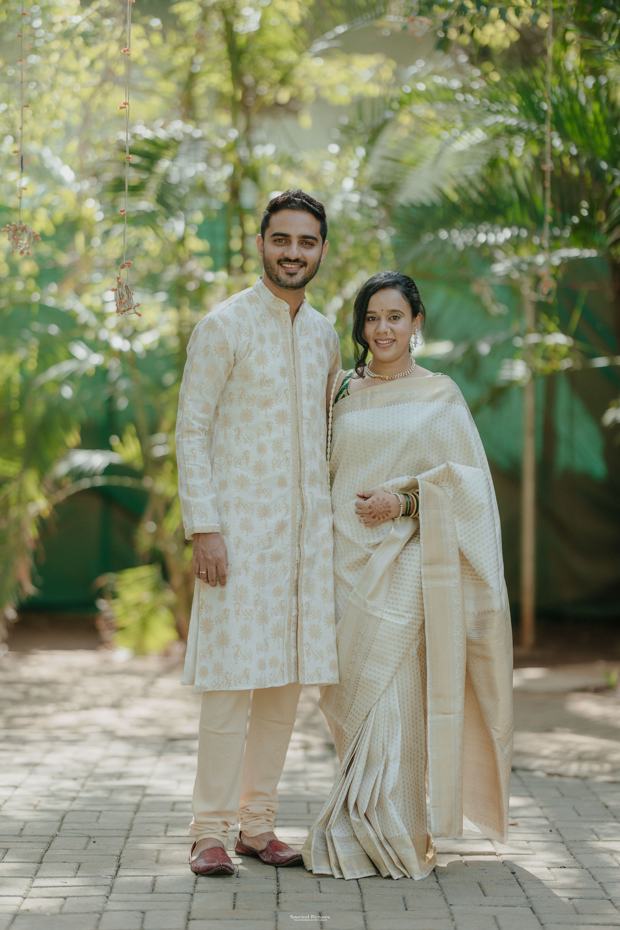 Nivedita & Sankalp