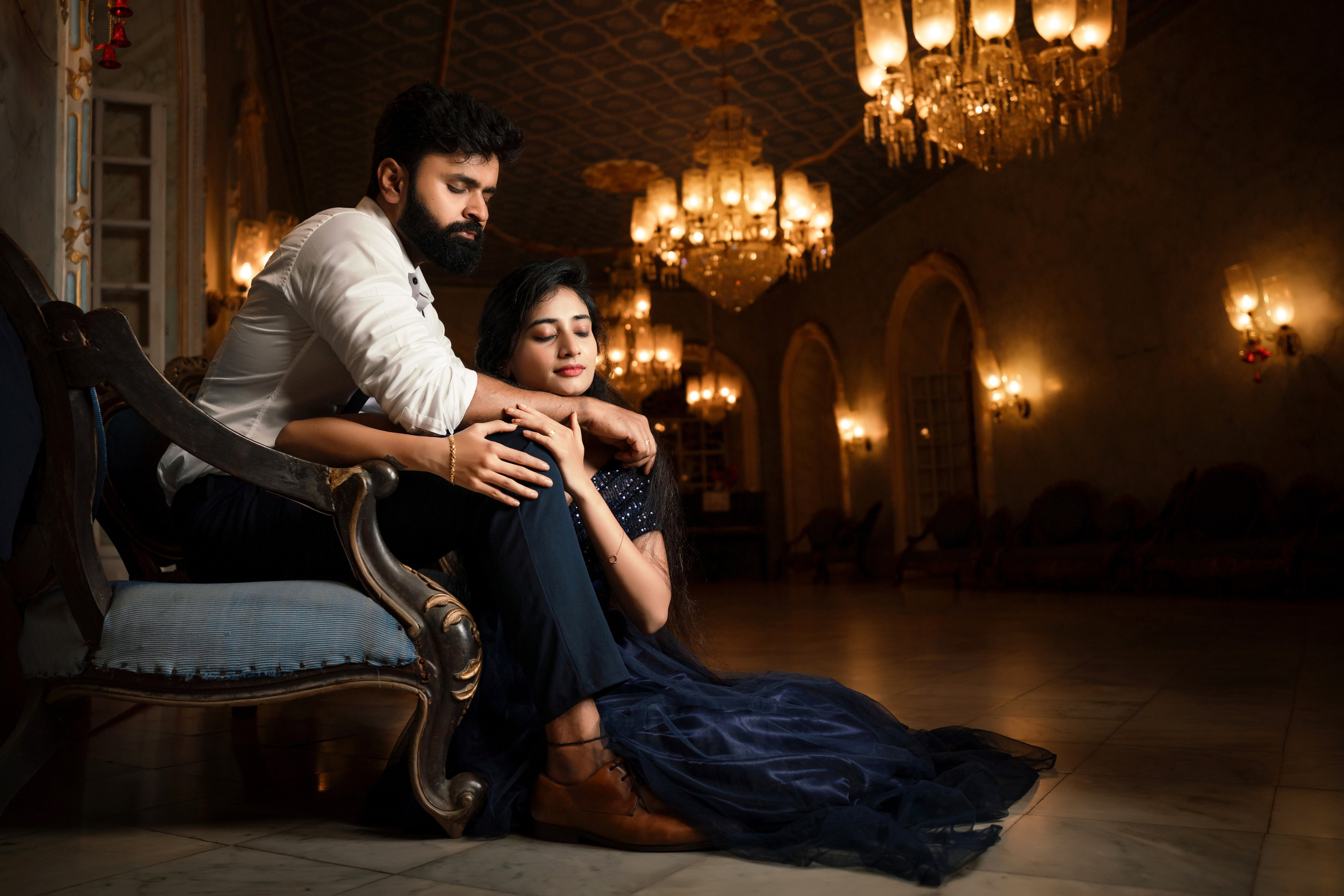 Vinutha & Lokesh | Pre-Wedding