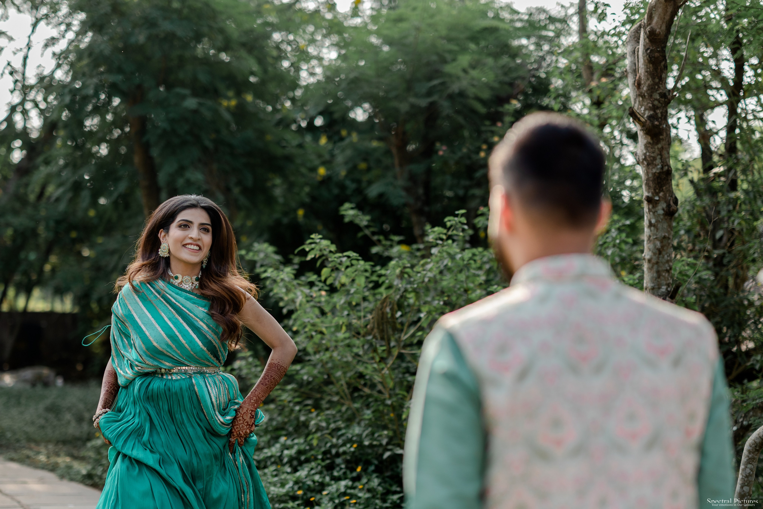 “Shivani & Ashish | A Love Meant to Be”