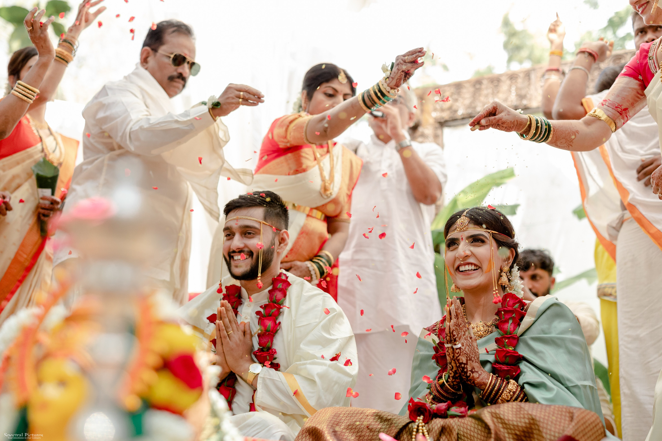 “Shivani & Ashish | A Love Meant to Be”