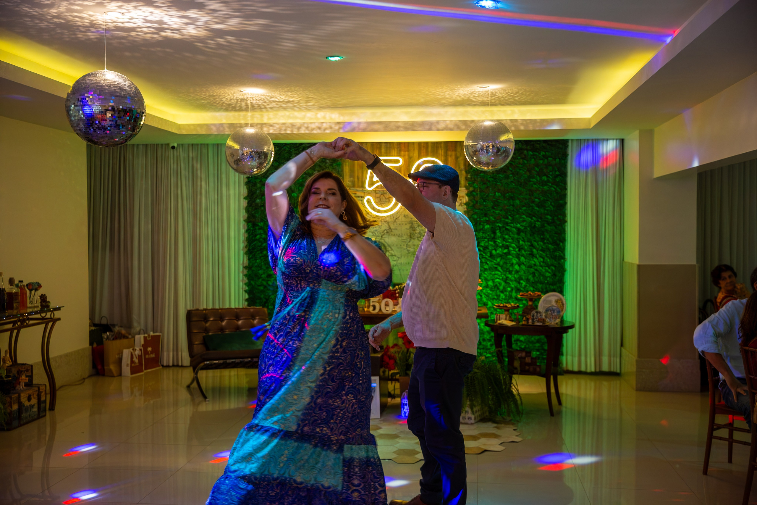 Alexandre & Jovana 50 Anos. Thiago Chinellato