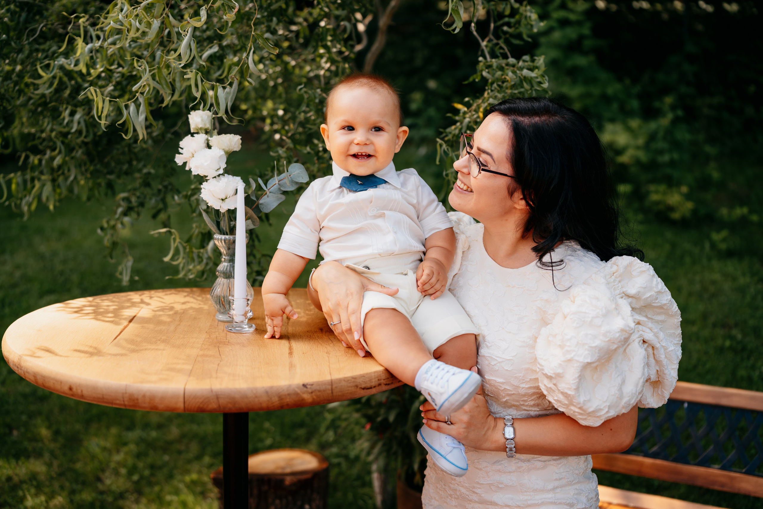 Amos' s 1st Birthday. Fotograf Nunta Iasi - Hearts & Pictures