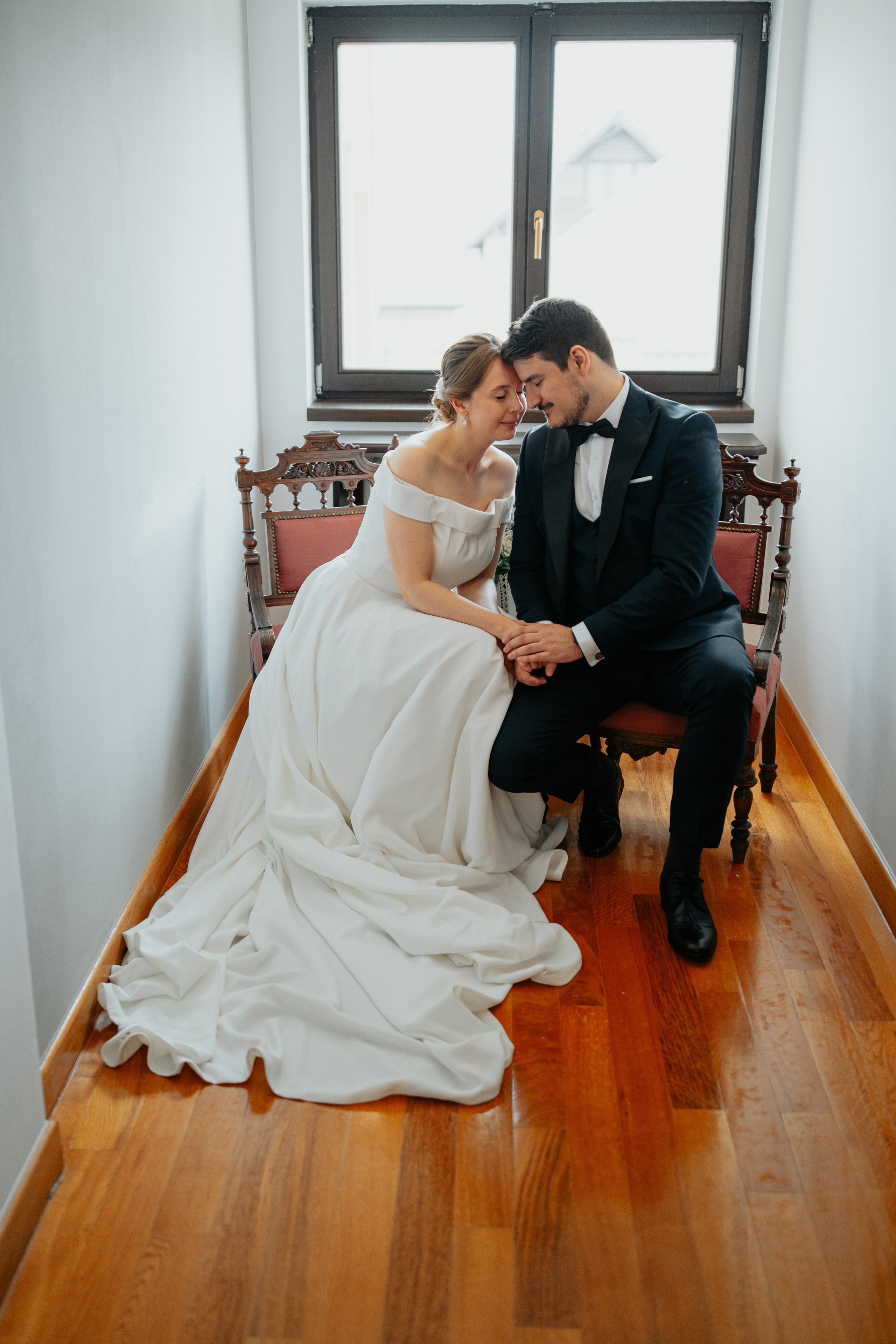 K & T. Fotograf Nunta Iasi - Hearts & Pictures