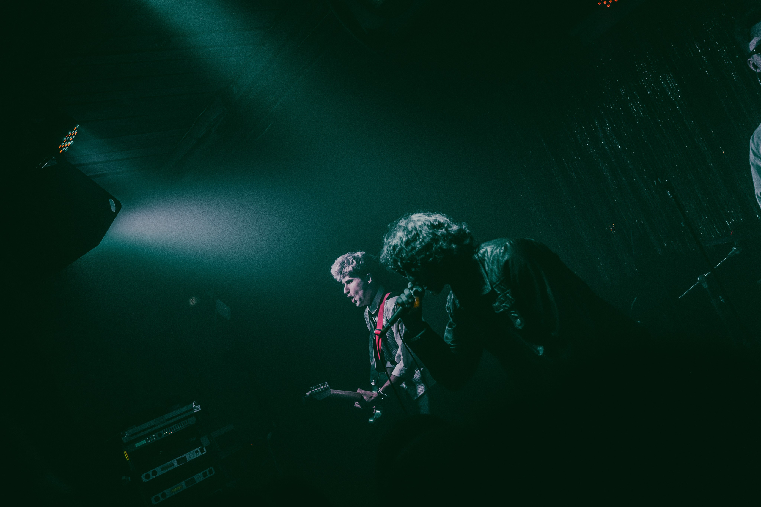 THE CURLY. Photography of Fujicolor.104