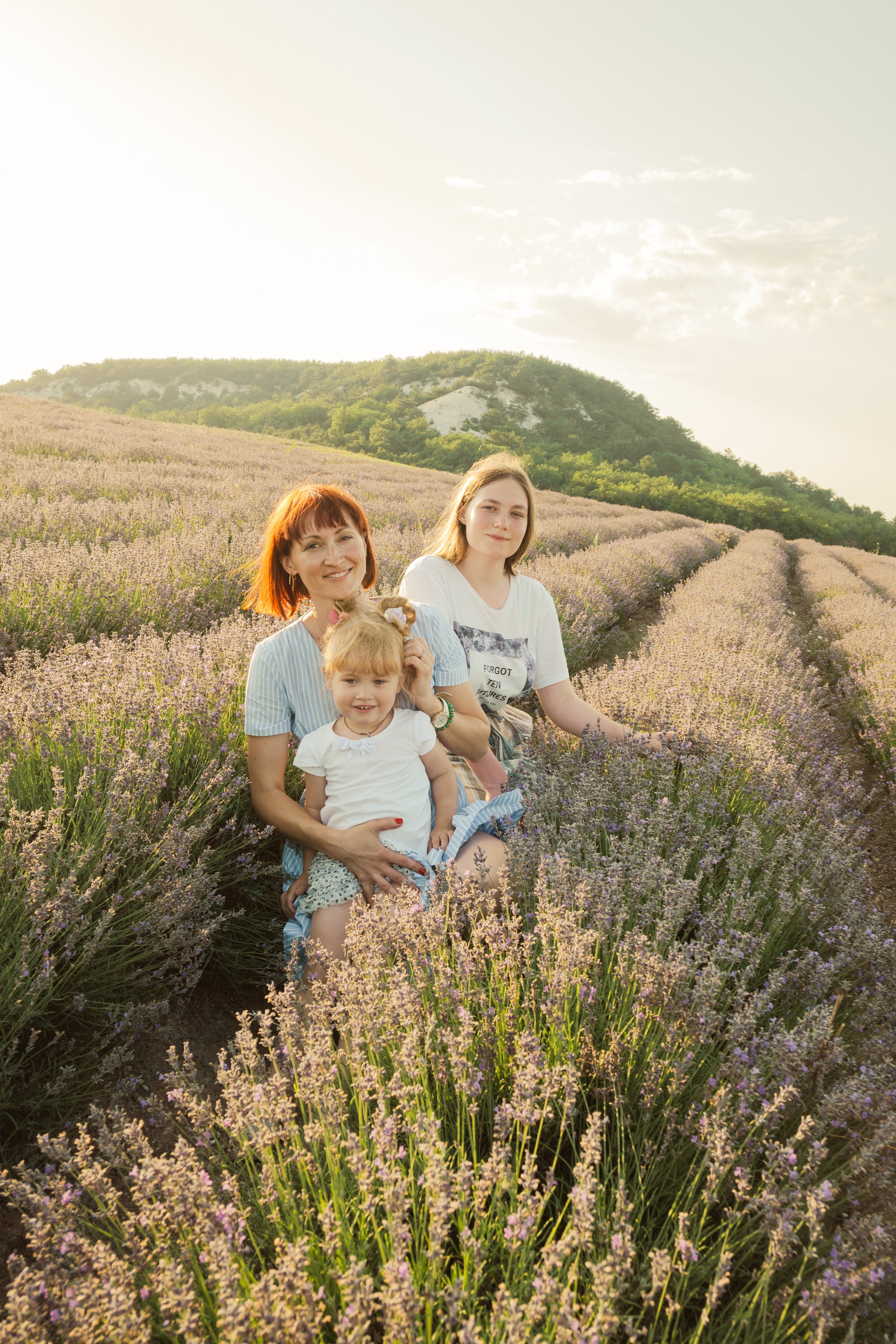 Family photos. Fotograf Dmitrii Donets