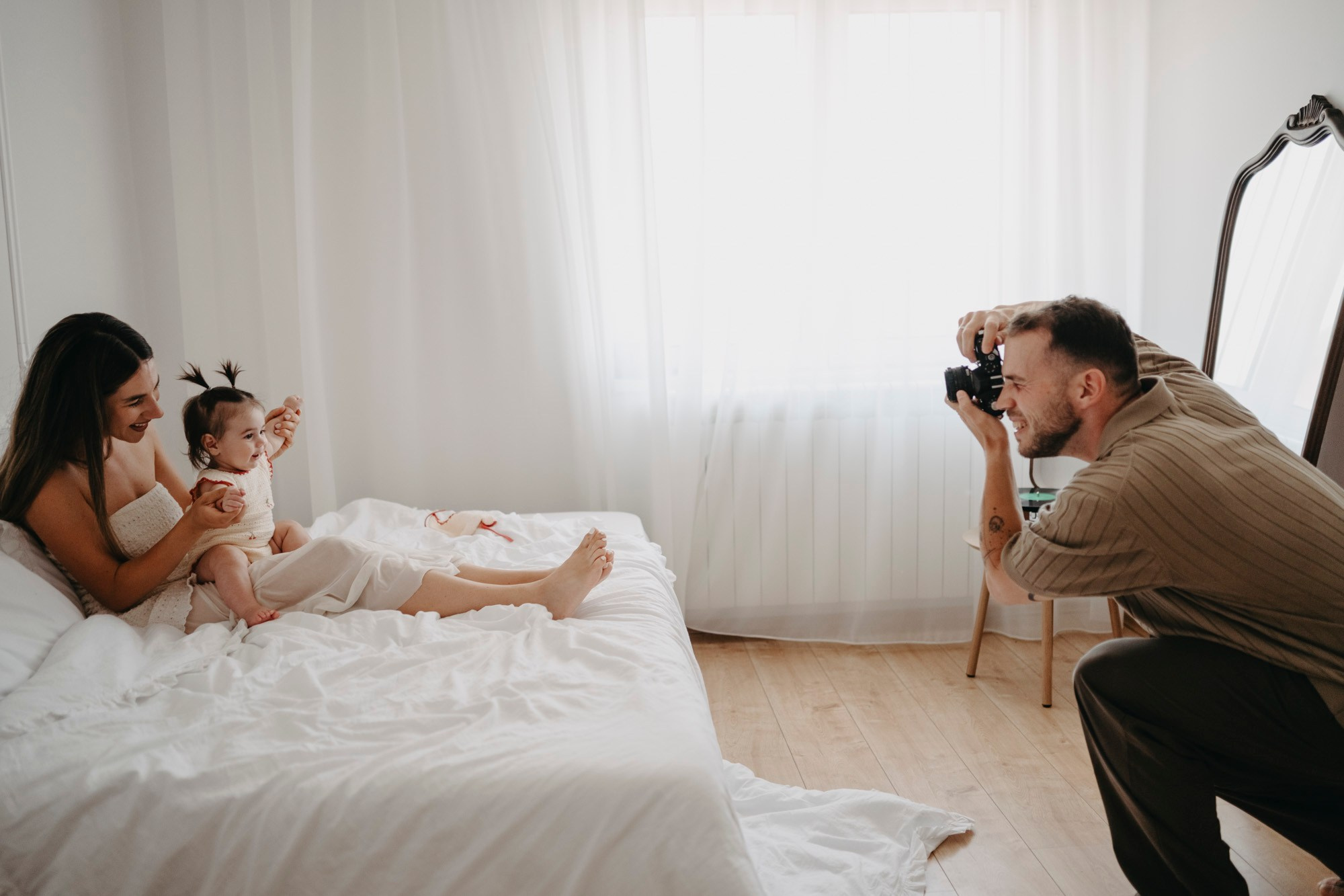 Tanja, Stefan i Stena porodicno fotografisanje. Deciji i porodicni fotograf u Beogradu Oksana Skendzic