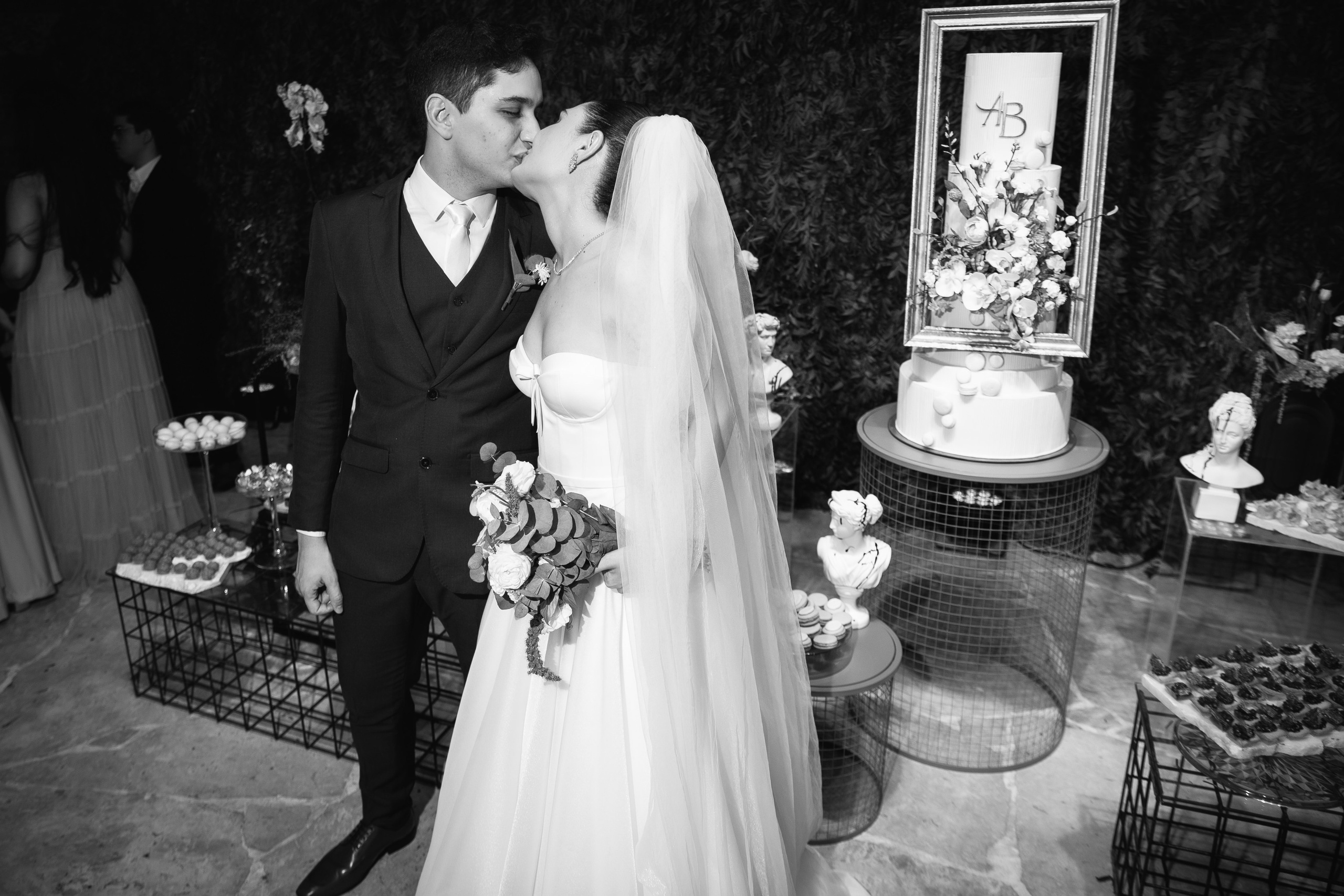 Casamento Ashley e Bruno. Esdras Rodrigues, Fotógrafo de Casamento em Fortaleza — CE, Brasil