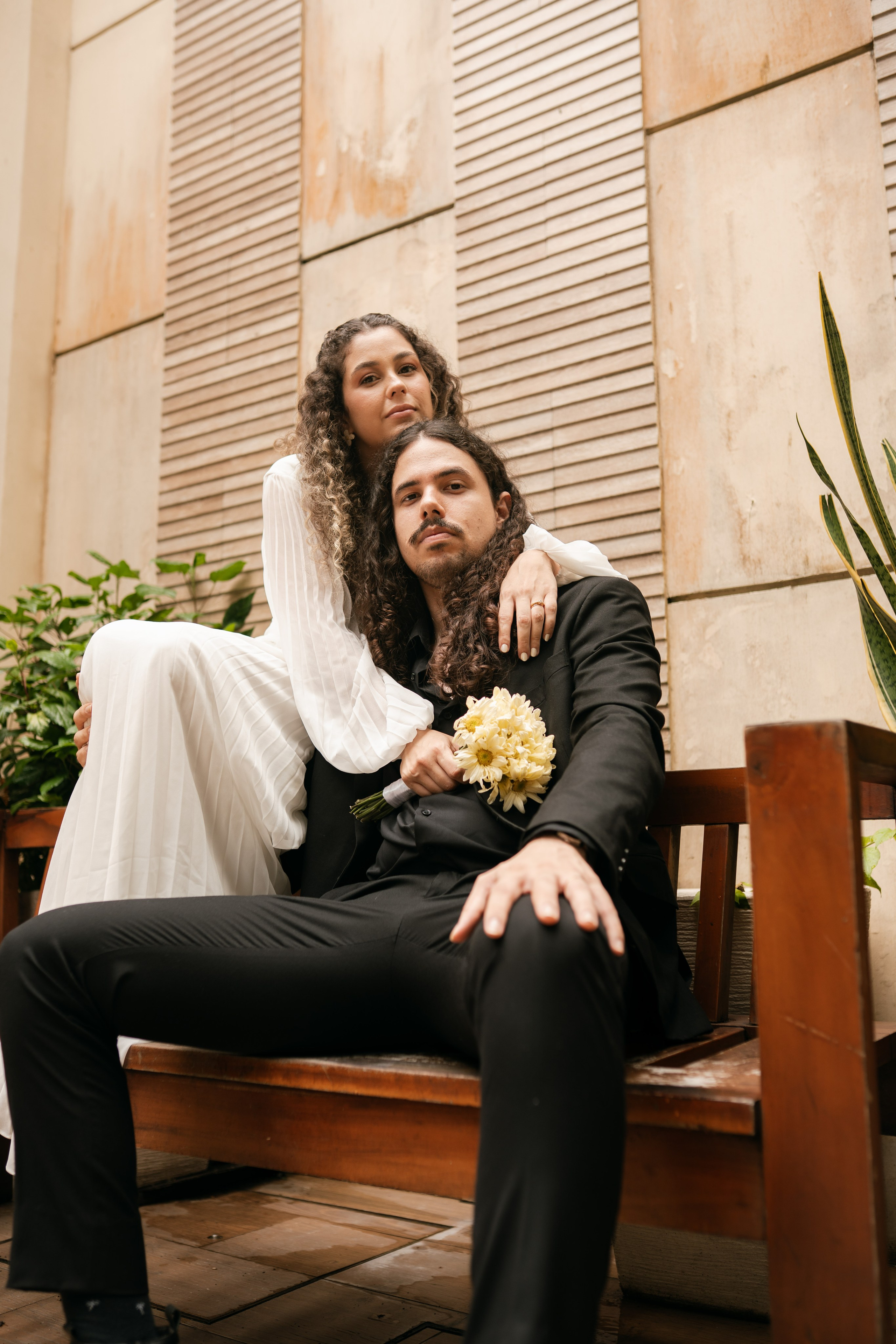 Kimberly e Gabriel. Esdras Rodrigues, Fotógrafo de Casamento em Fortaleza — CE, Brasil