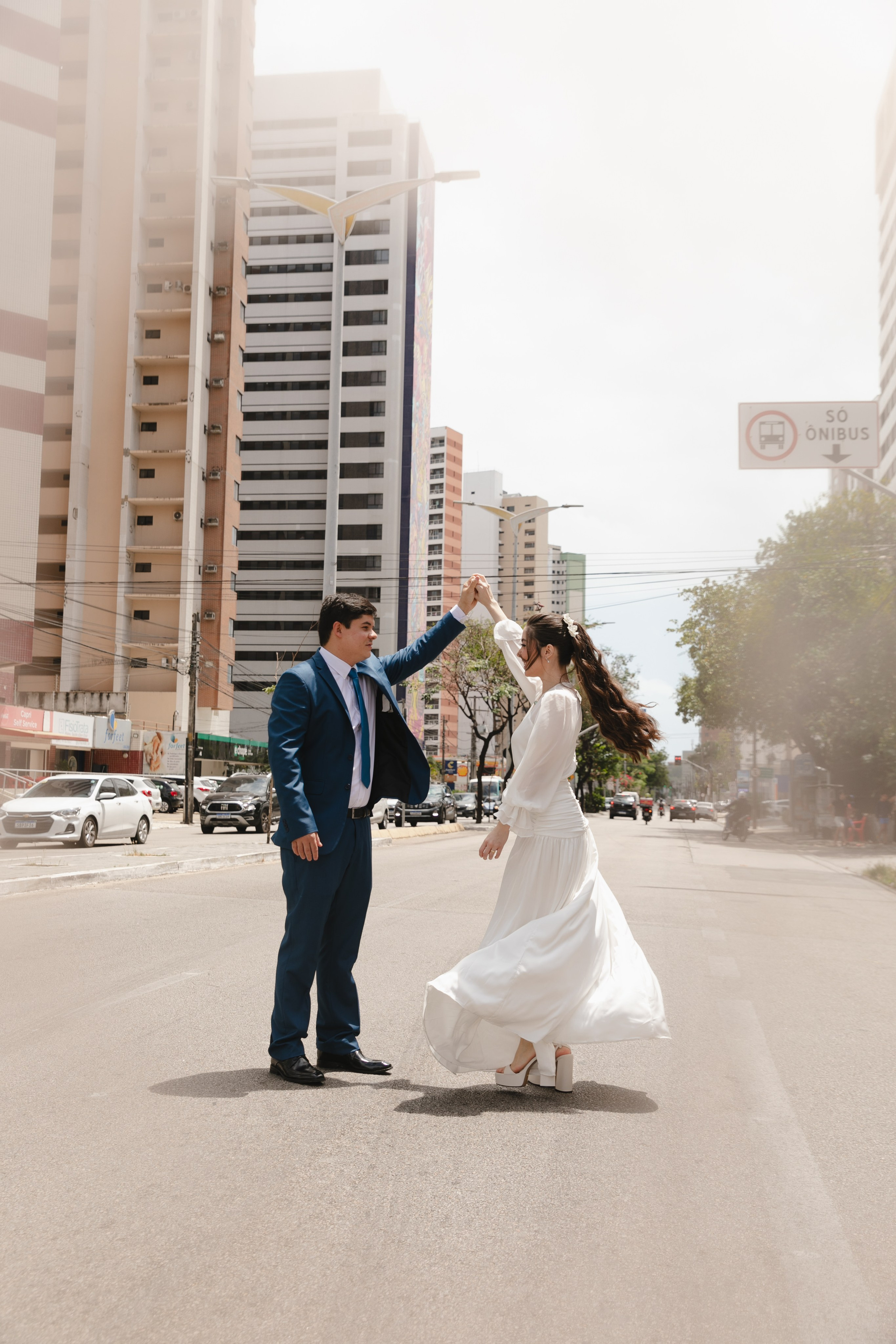 Civil Bruno e Nicole. Esdras Rodrigues, Fotógrafo de Casamento em Fortaleza — CE, Brasil