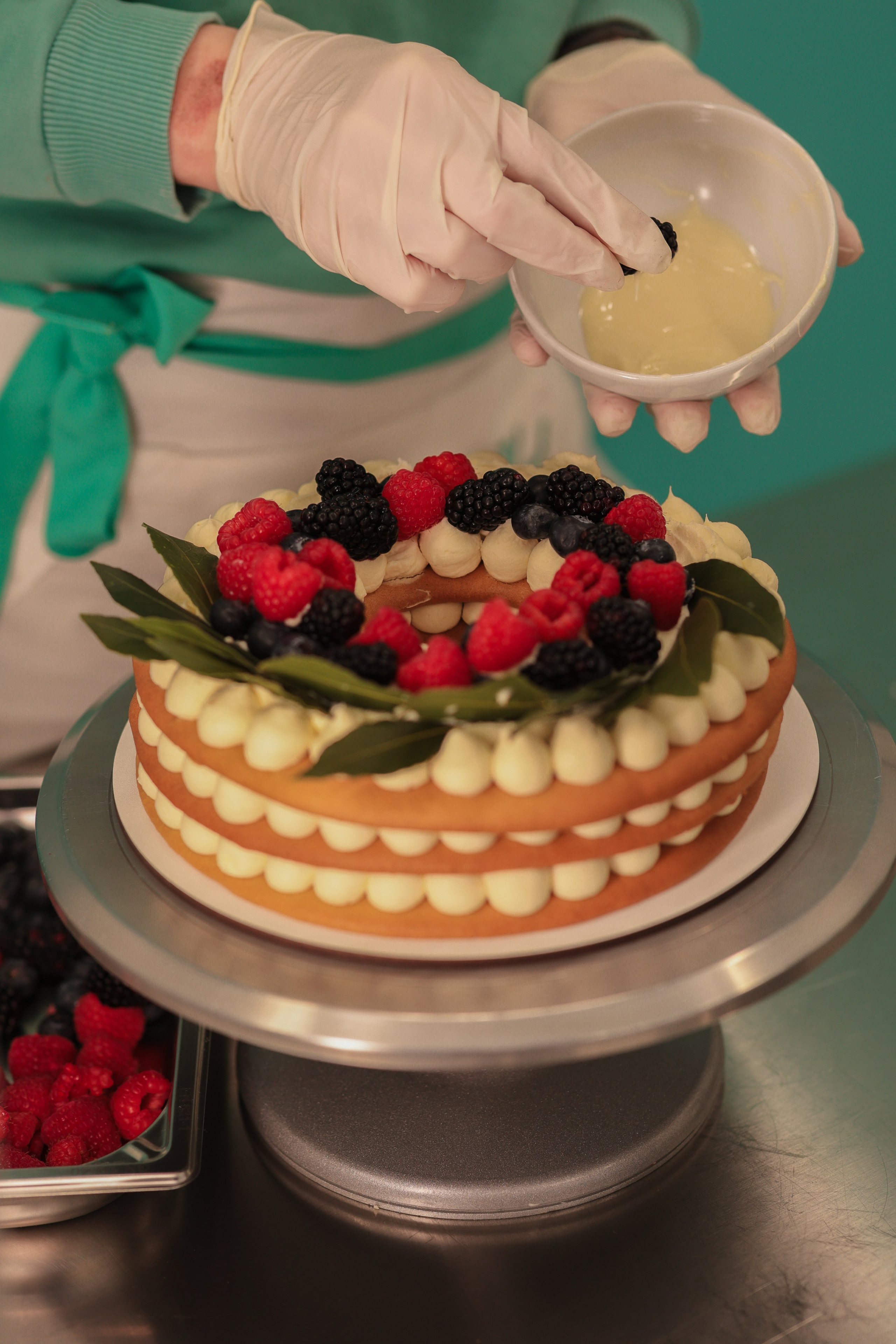 Pastry shop content. Photographer in Milan |Mila Pro Photo