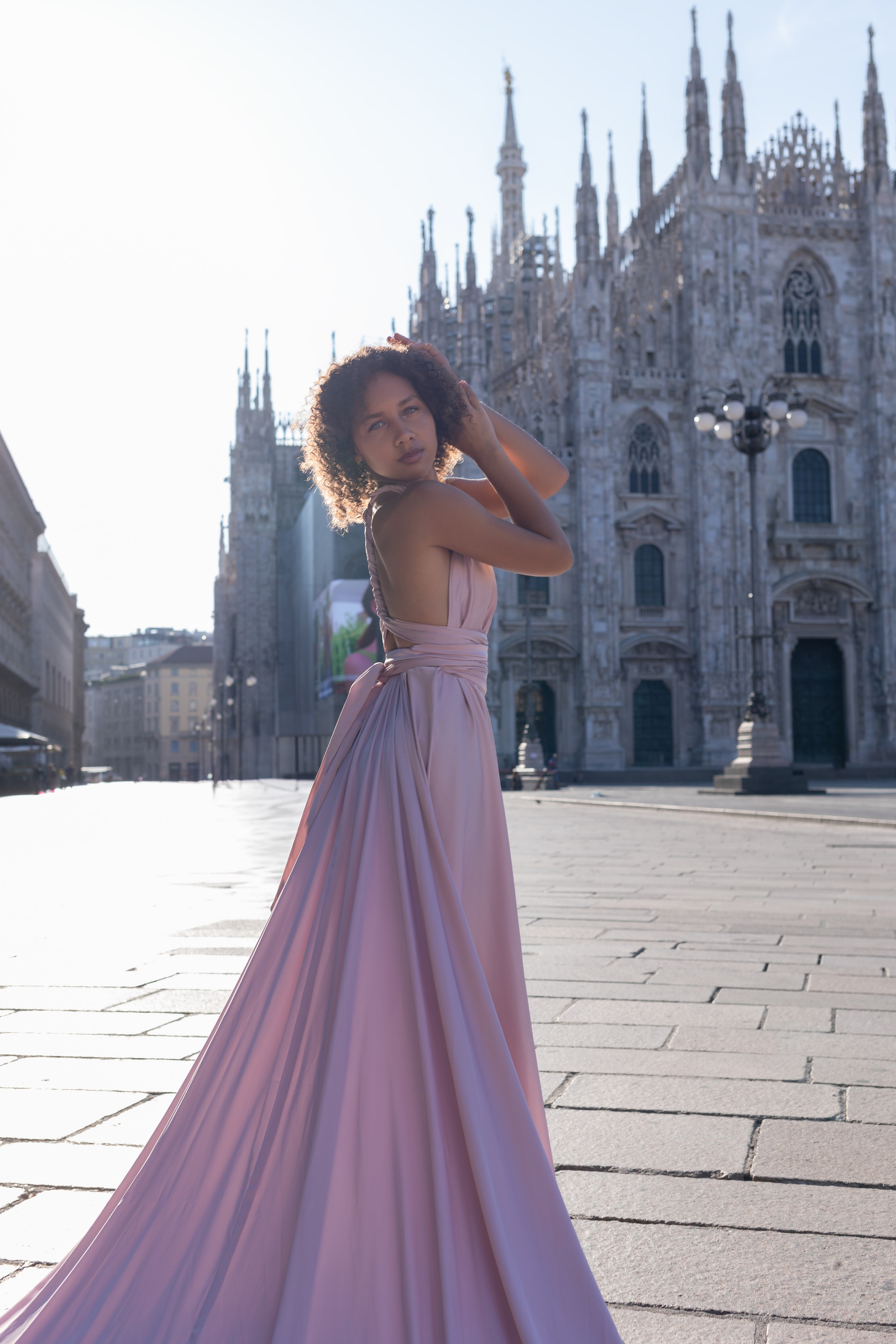 Ismatau. Photographer in Milan |Mila Pro Photo