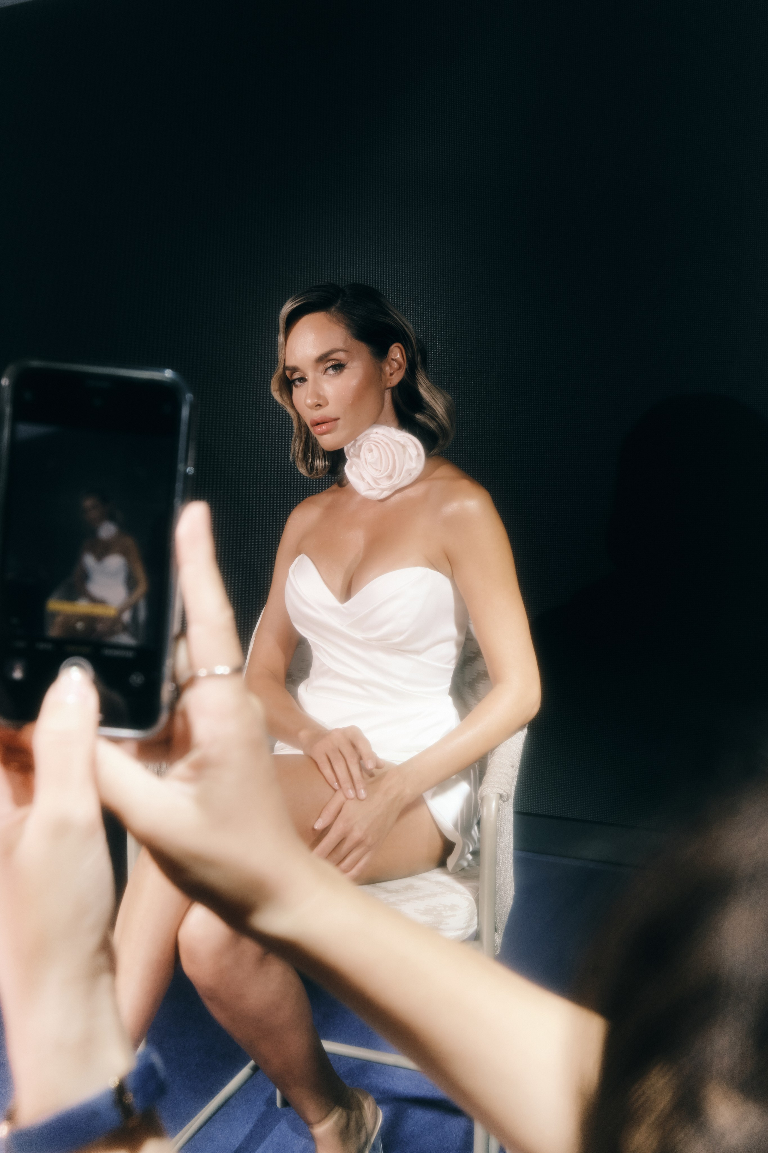 BACKSTAGE. Commercial fashion photographer based in Turkey and Europe