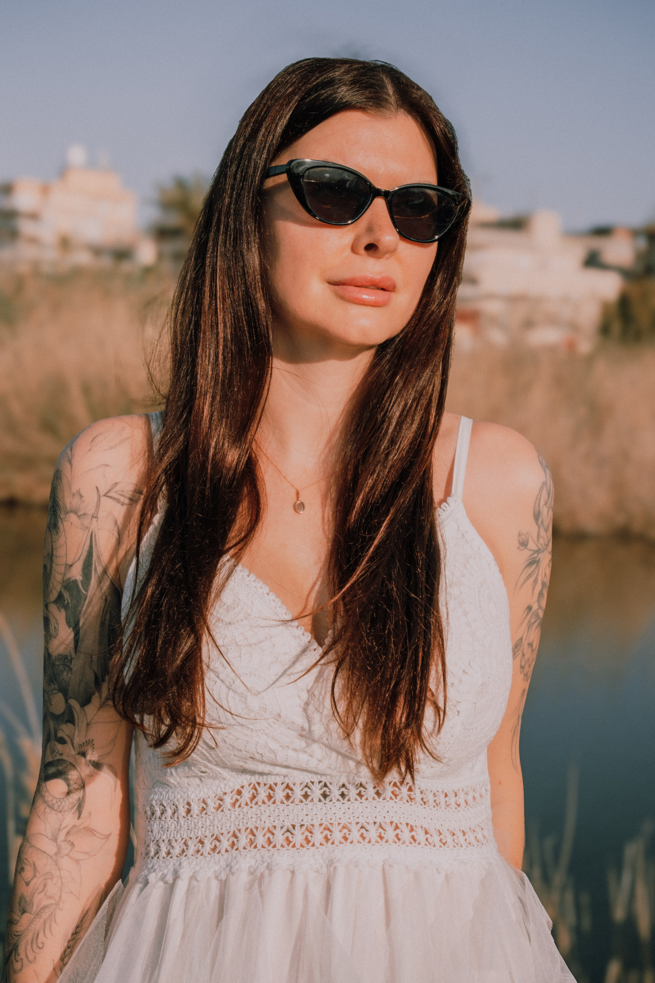 Индивидуальная сессия. Профессиональная фотосъемка в Калафелле — Елена Медведева