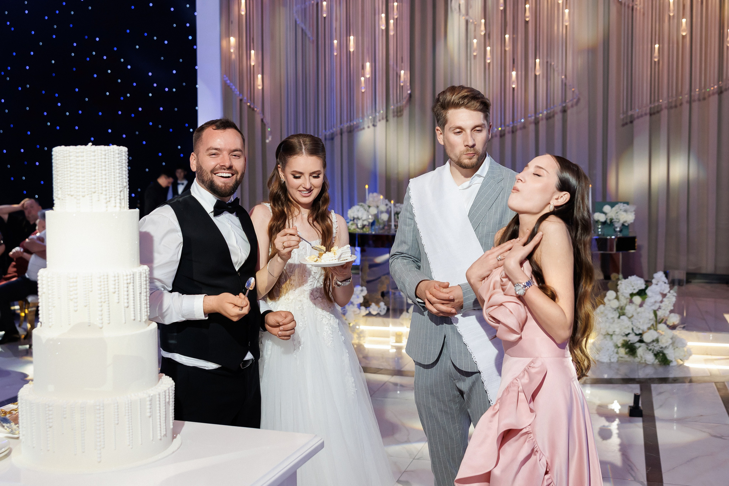 Ion & Djulieta — Richland — Wedding Day. Servicii Foto și Video 067188353