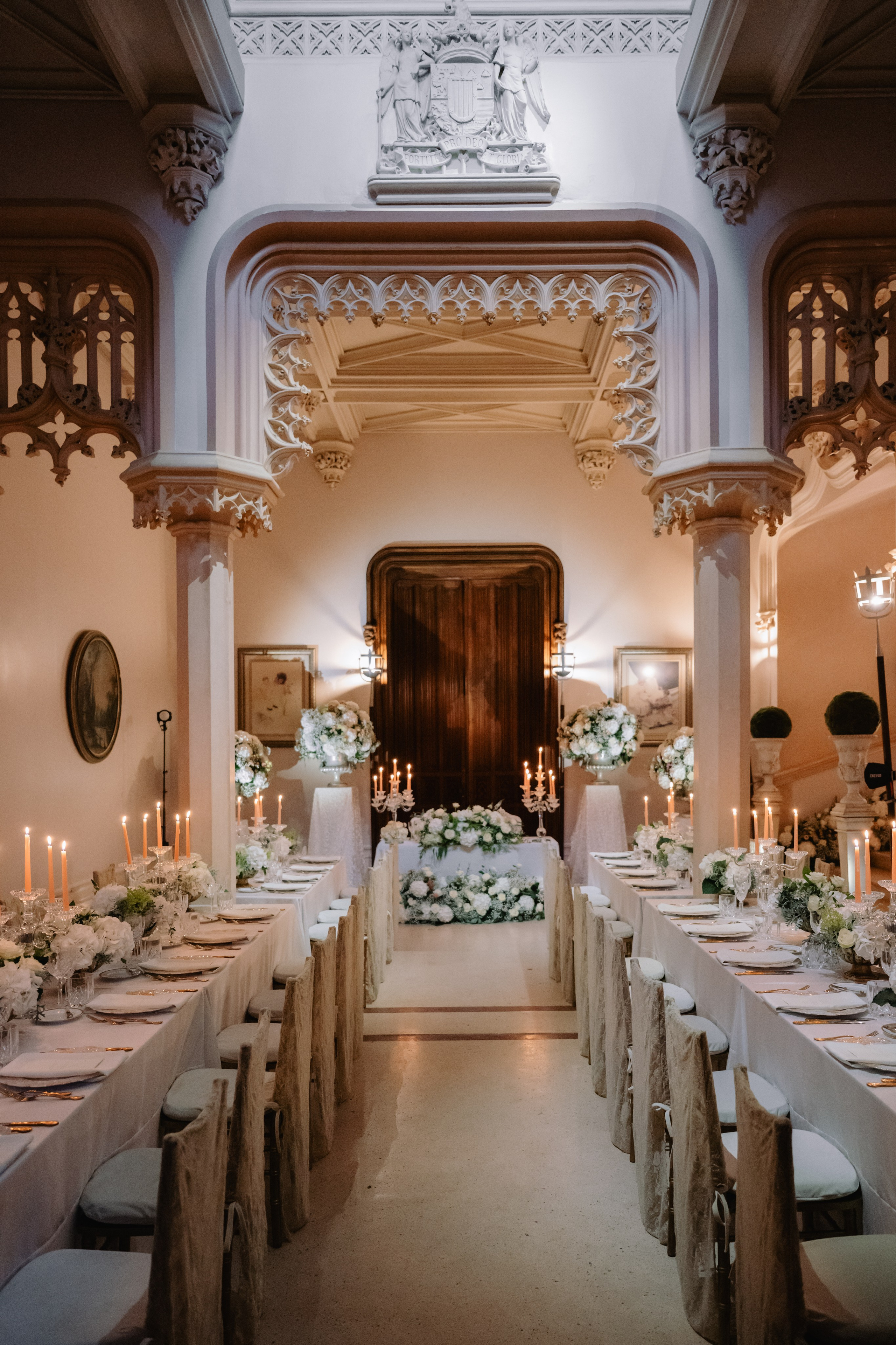 Luxury Château Wedding in France | Anna & Jon at Chateau Challain