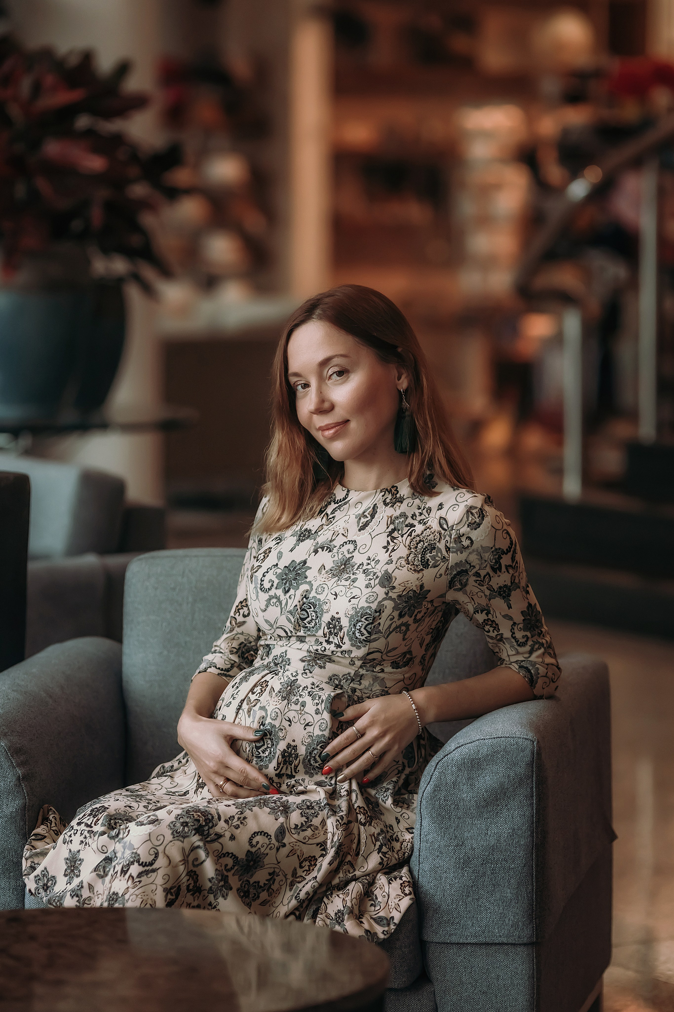 Pregnancy photoshoot. Photographer in Cyprus