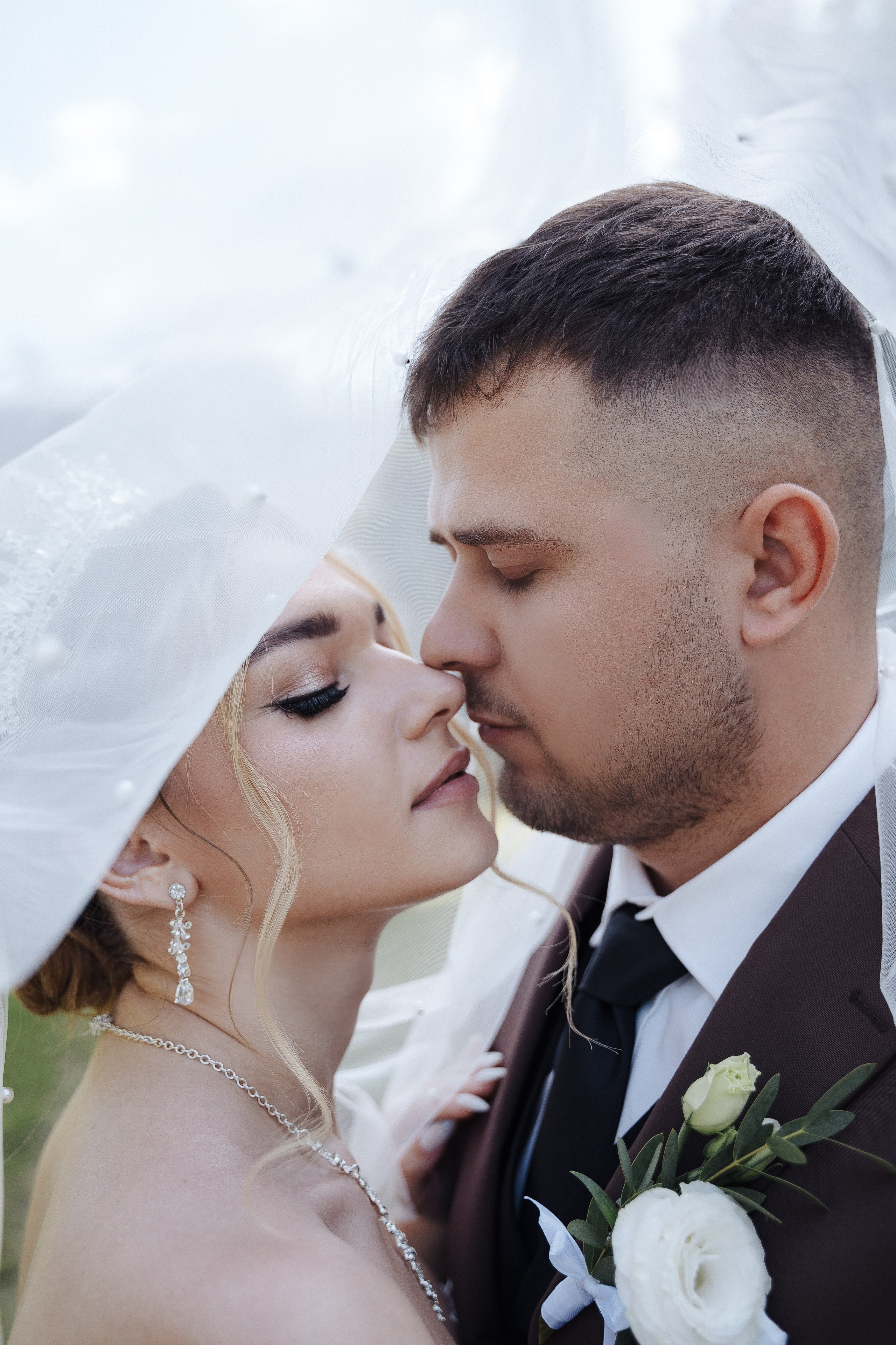 Anastasia & Vitalii. Karina Czernecka Foto