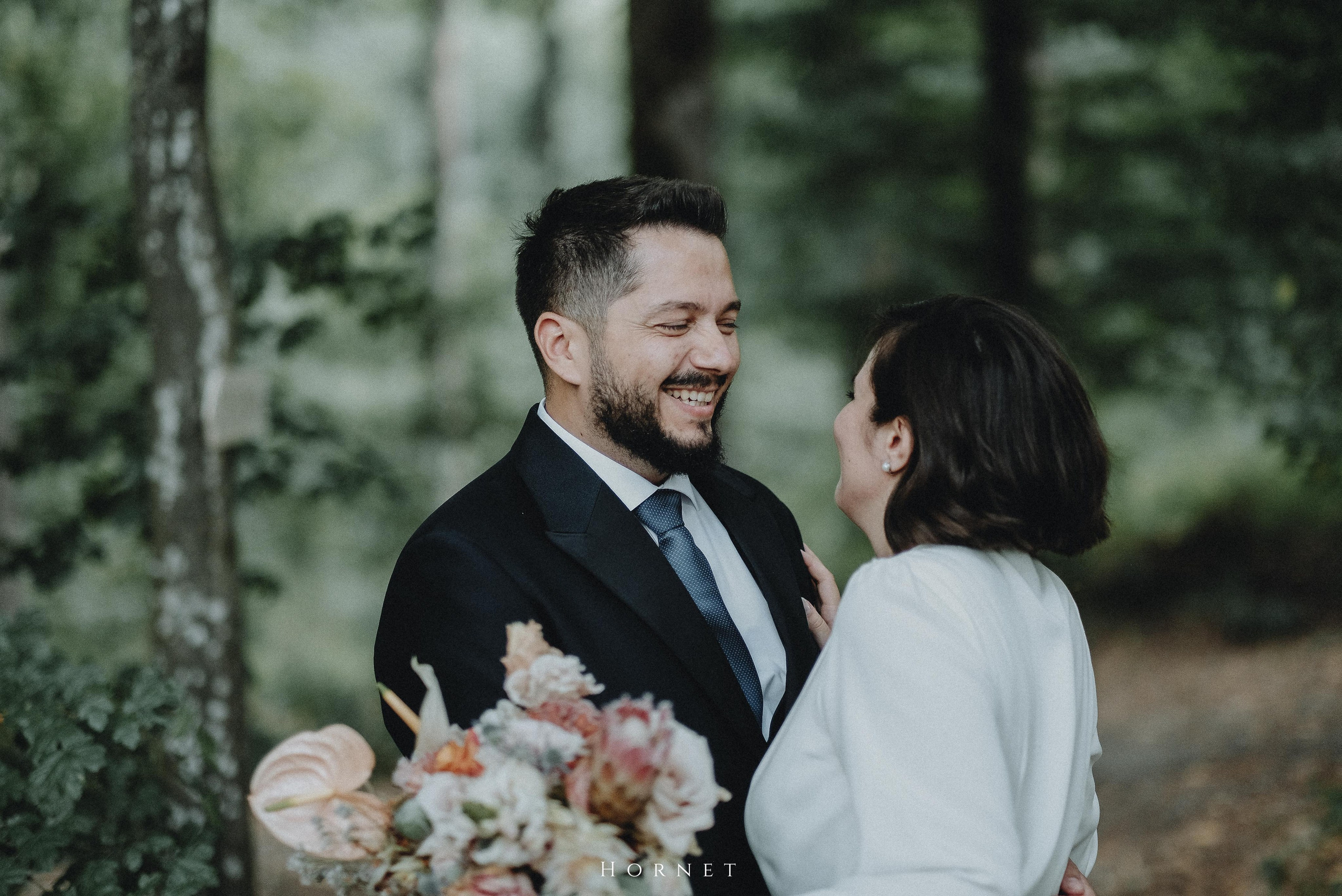 Silvia + Ionut. Hornetart