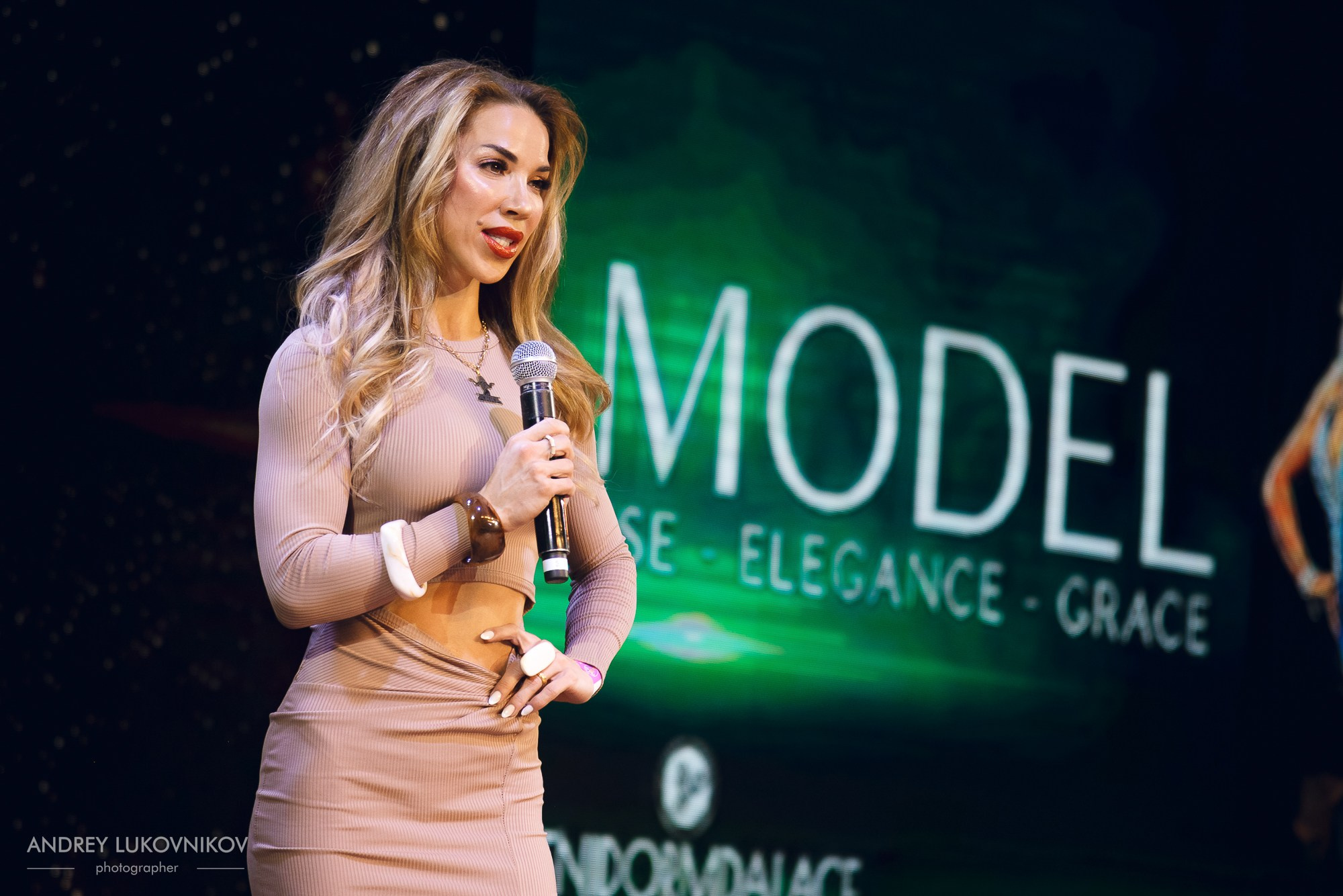 IFBB Miss Fit Model Europe 2026 — Photo Report from Benidorm Palace | Lukovnikov Photo