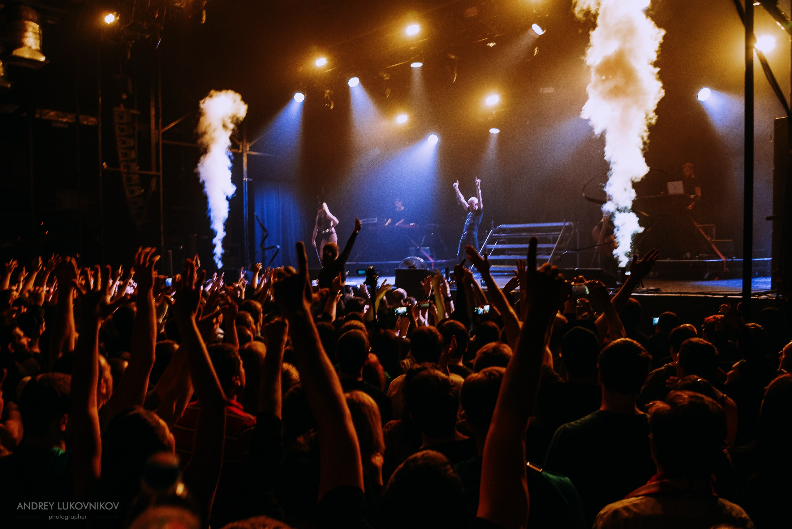 Scooter. Ace Tour 2016 | Concert photography