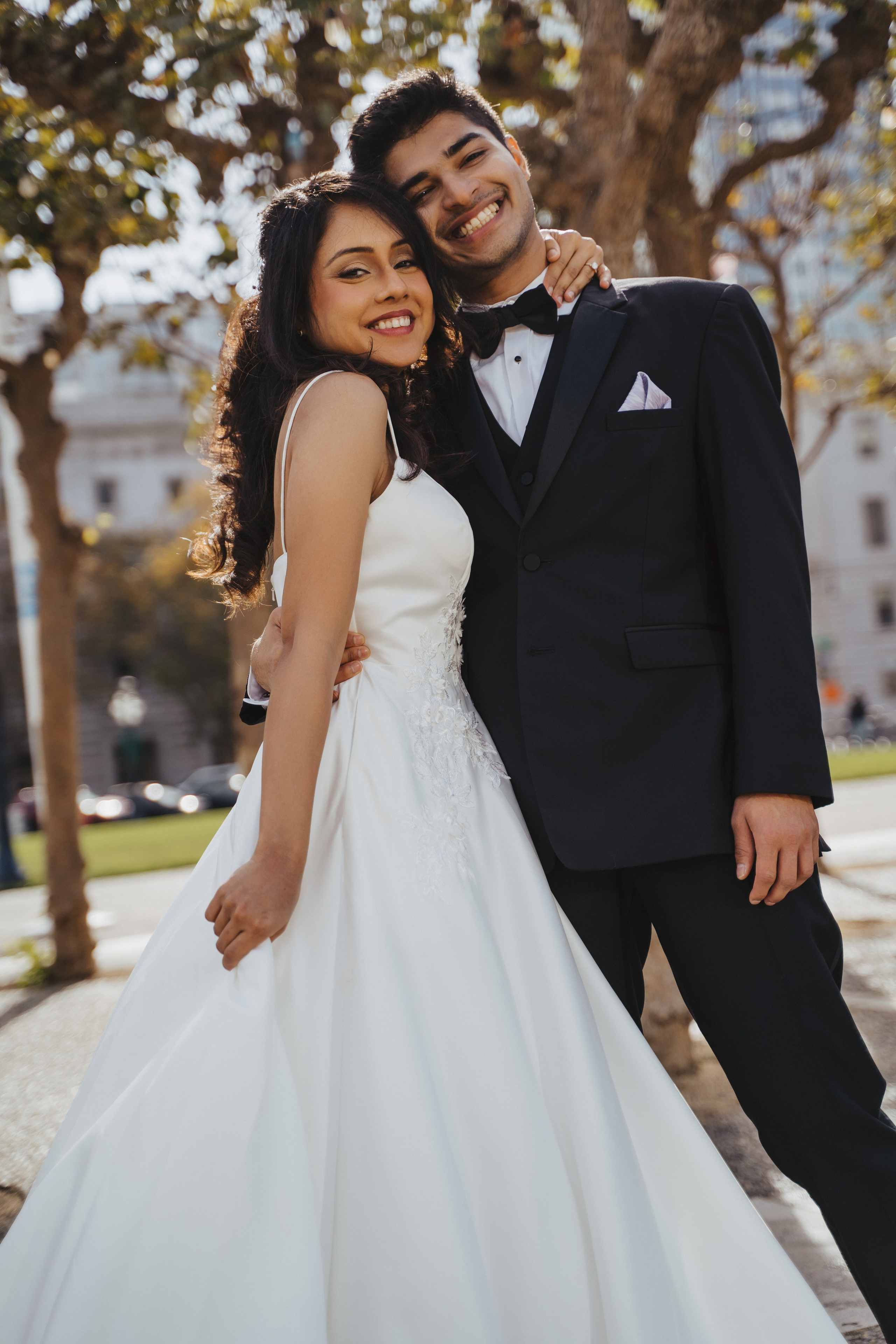 Sity Hall. Wedding family photographer and videographer California San Francisco Bay Area
