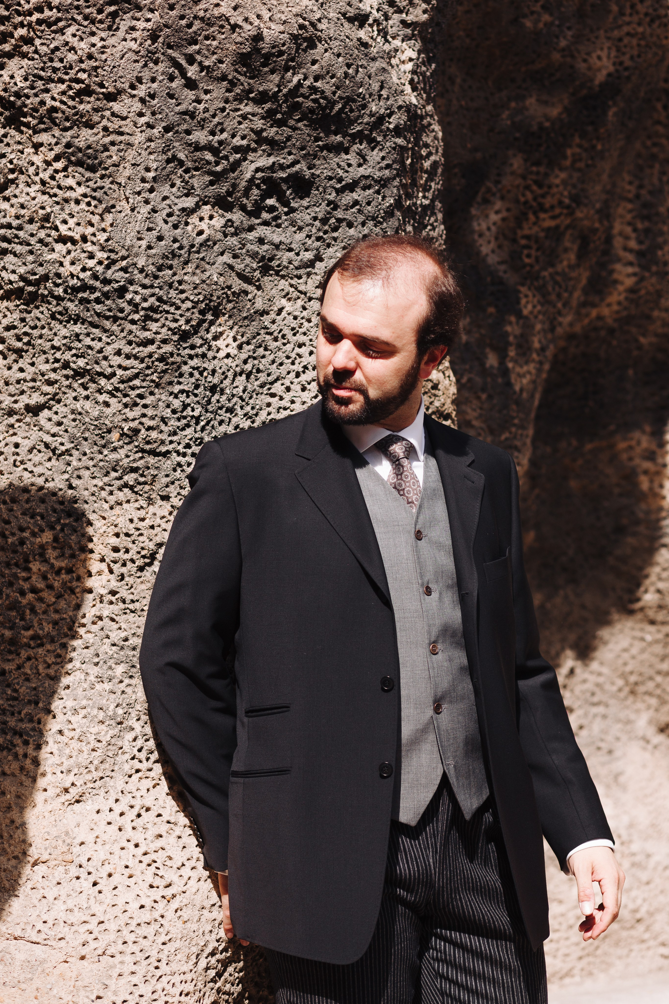 Marina & Ricardo. Photographer in Prague for tourists