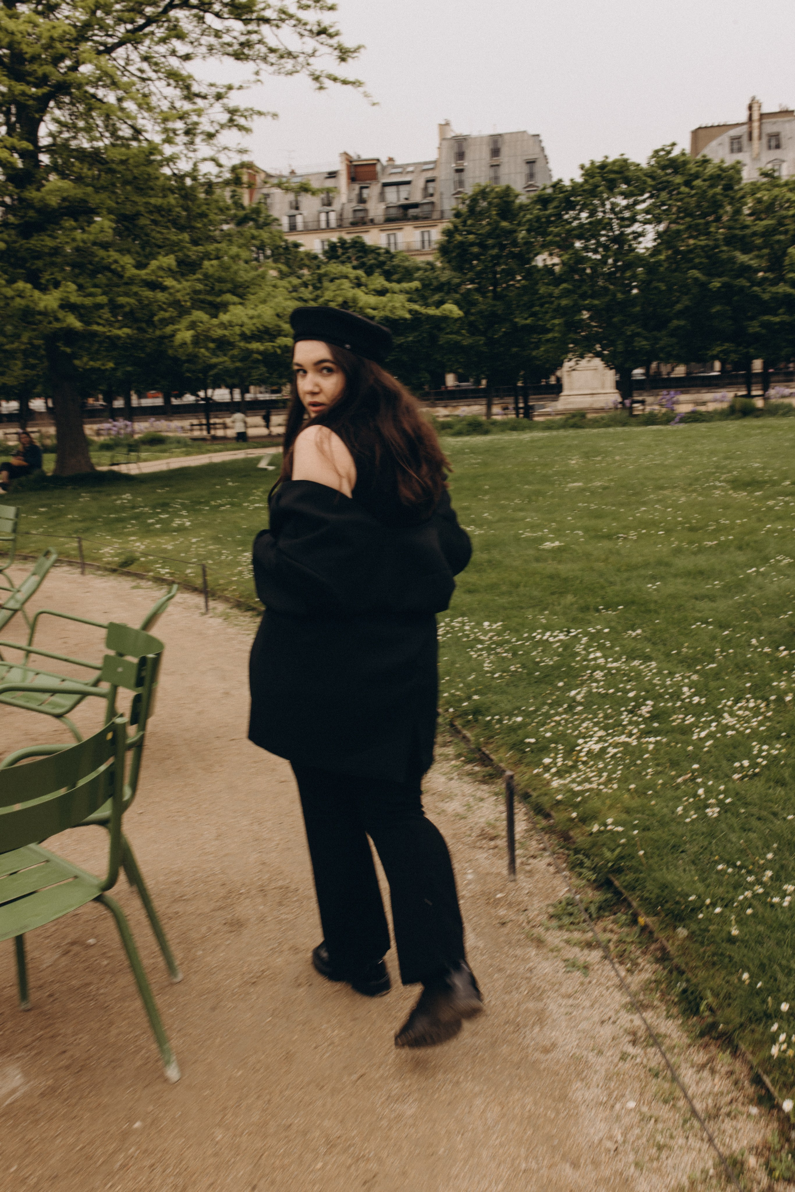 Individual. Photographer Khrystyna Voronova