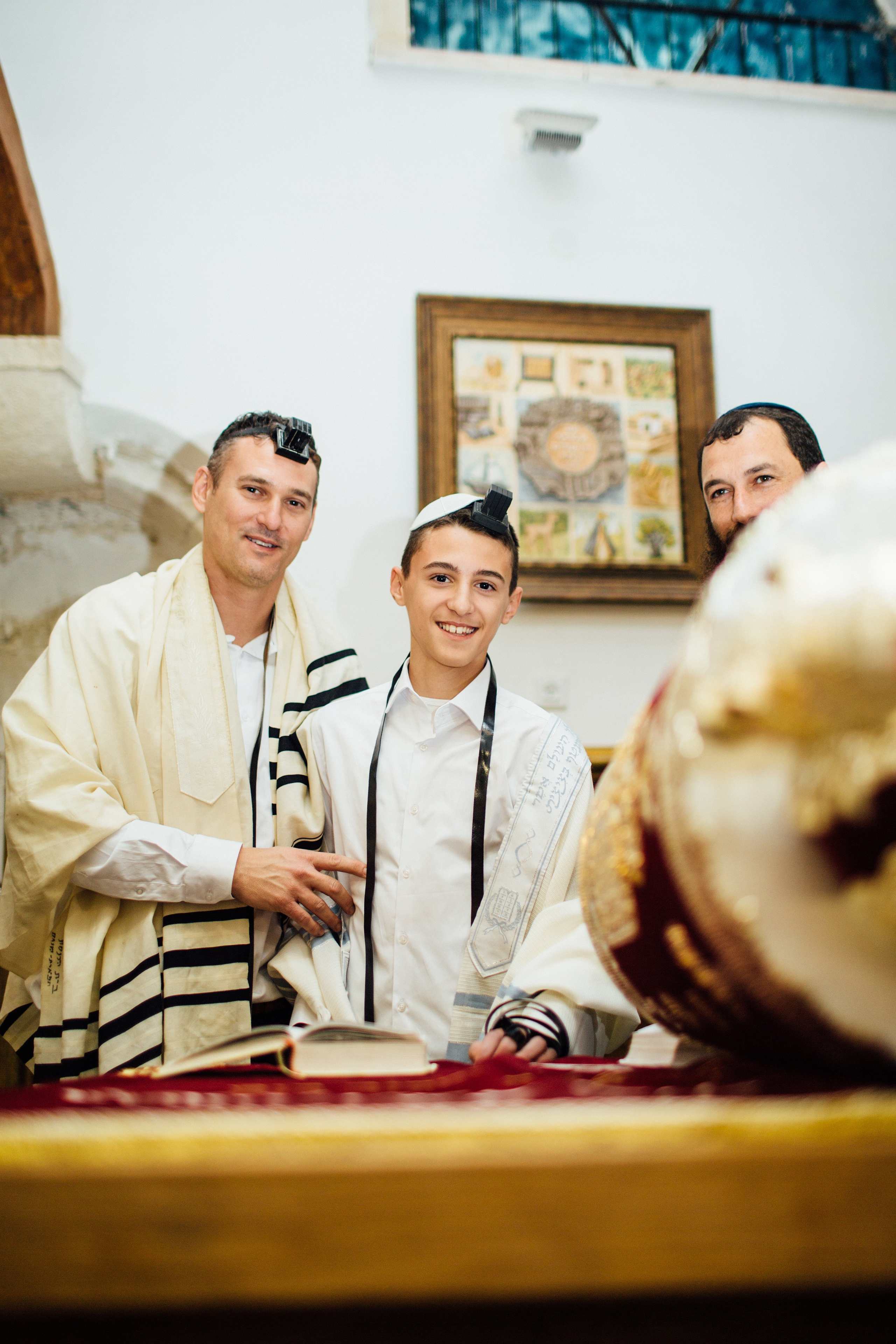Jerusalem. Family photographer in Israel