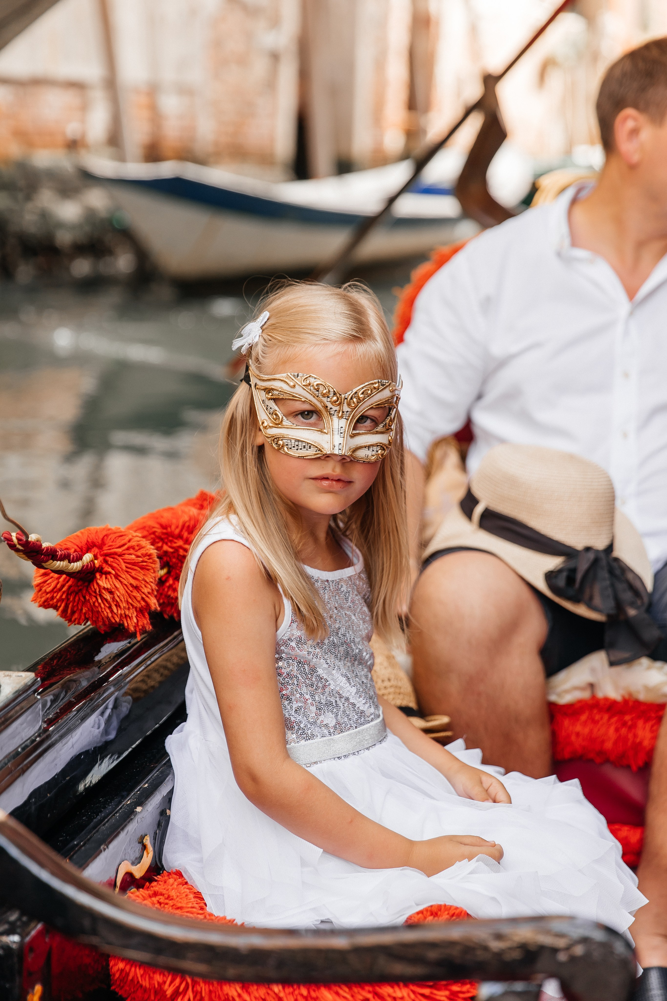 The family of Viktoria