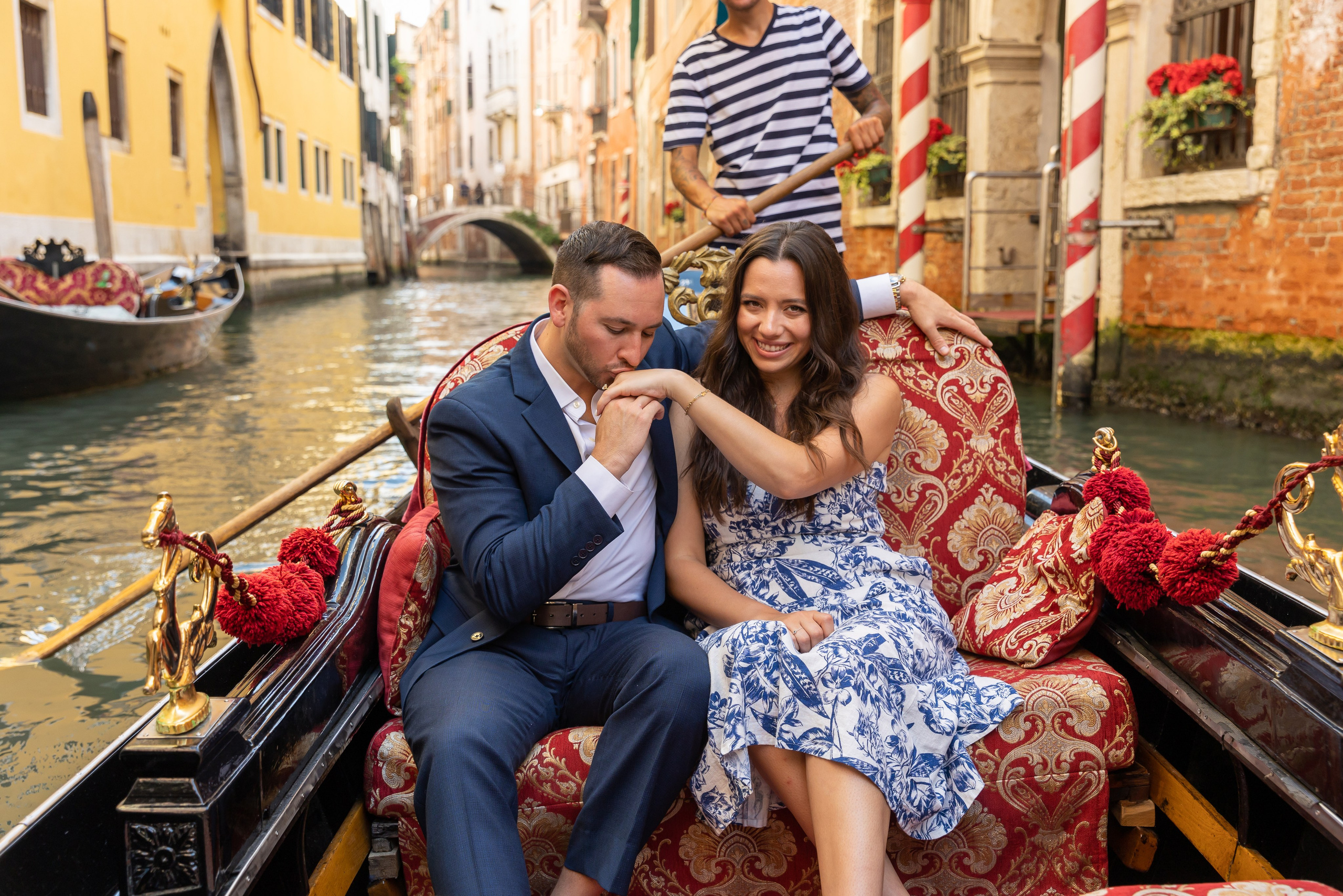 Jessica’s pre-wedding photoshoot