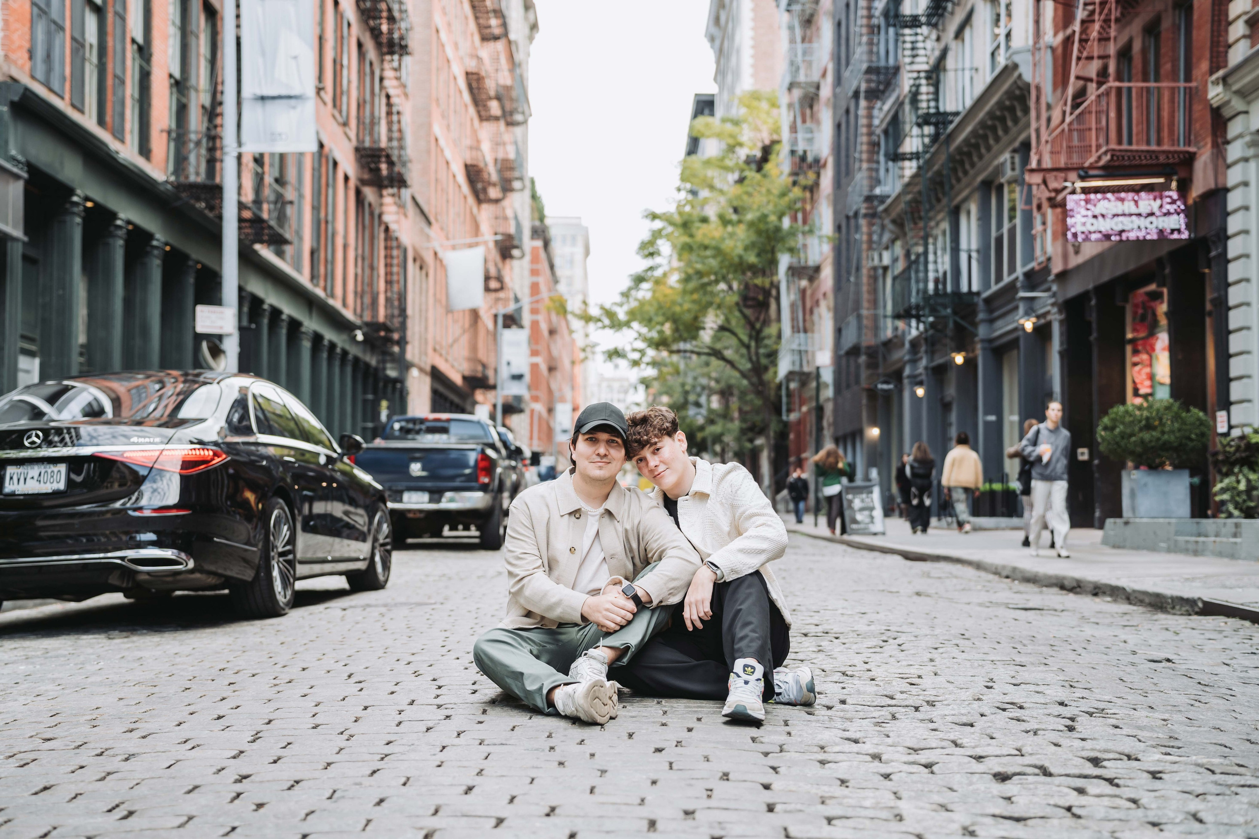 David&Andrés. Photographer in New York Faery By Mary