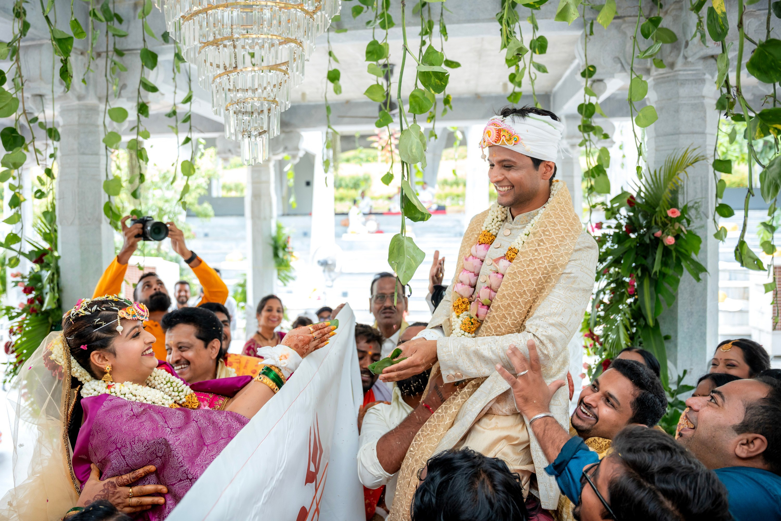 How we see. Truly Yours | Documentary Wedding Photography & Films | Sharath Padaru, Bangalore