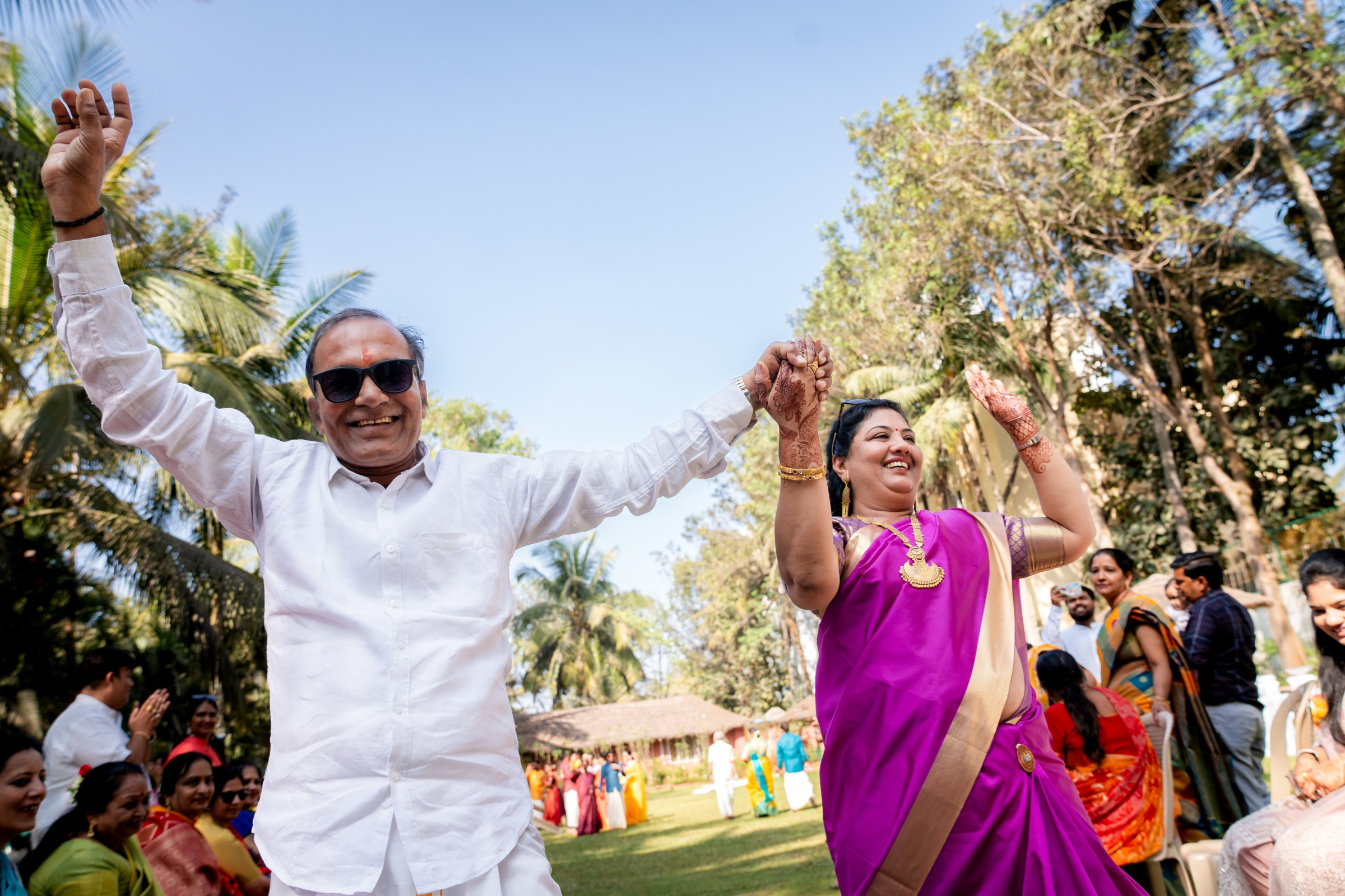 Raksha & Bharath, Marwari North Indian Wedding in Bangalore | Truly Yours