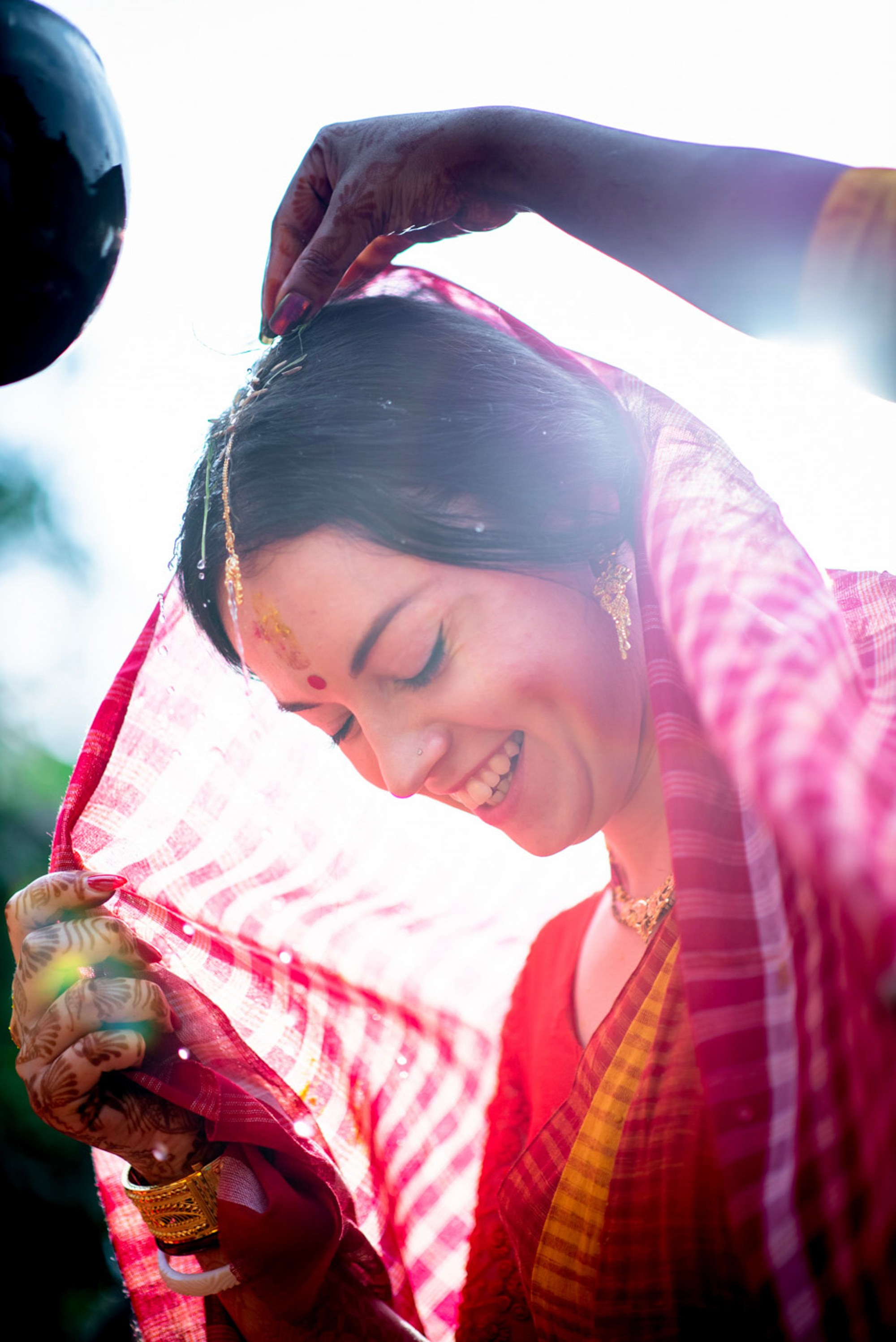 How we see. Truly Yours | Documentary Wedding Photography & Films | Sharath Padaru, Bangalore