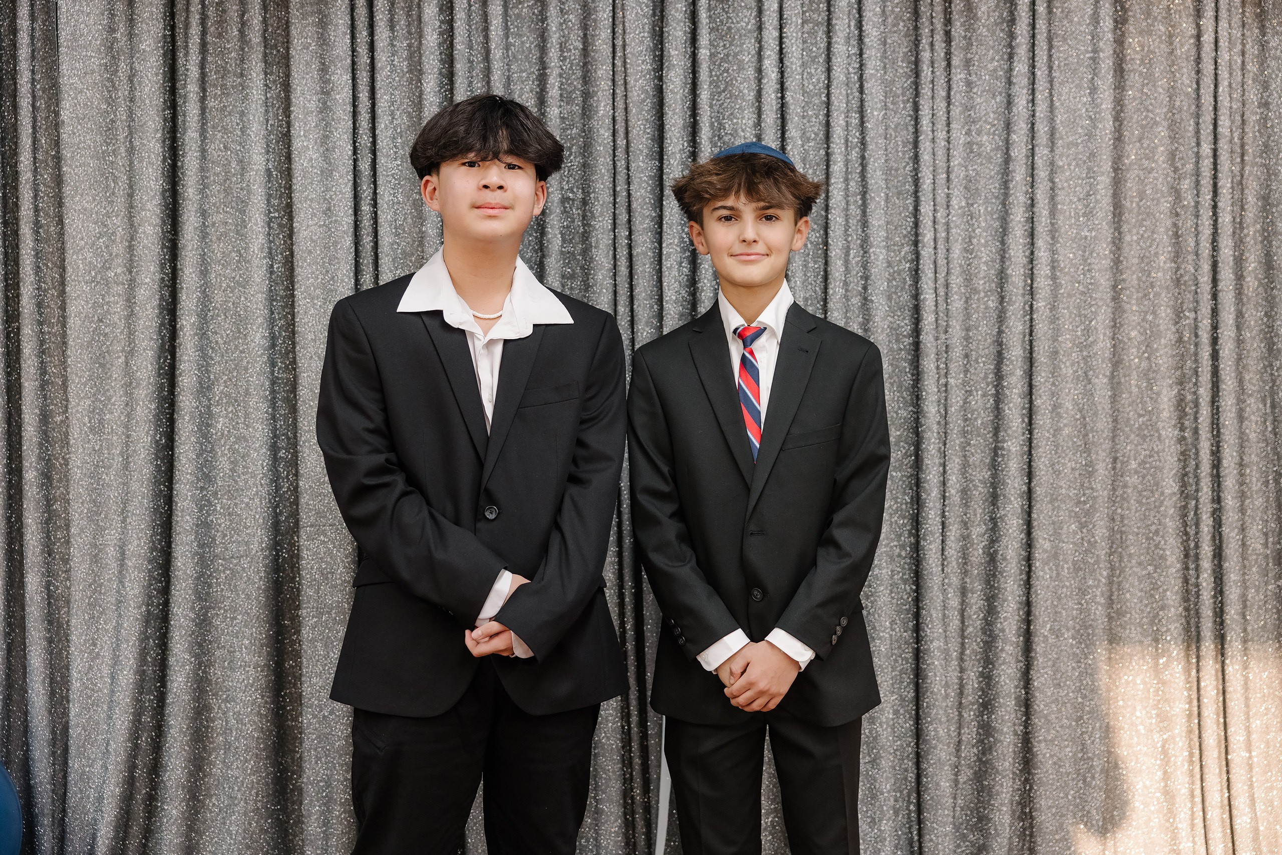 1.02.2024 Bar Mitzvah. Wedding family event photographer in Chicago Nick Yushevich