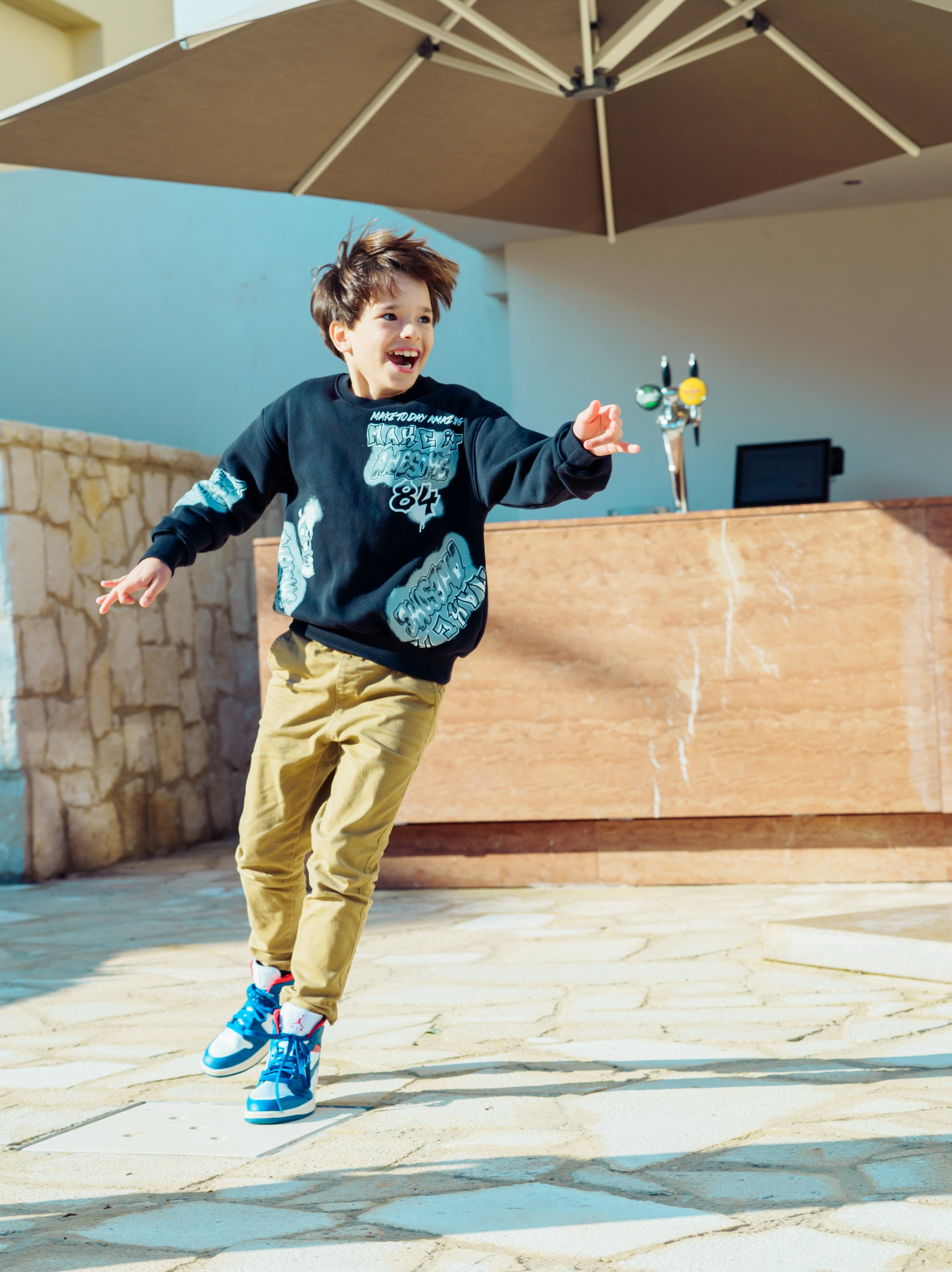 Alex. Семейный и детский фотограф на Кипре Елена