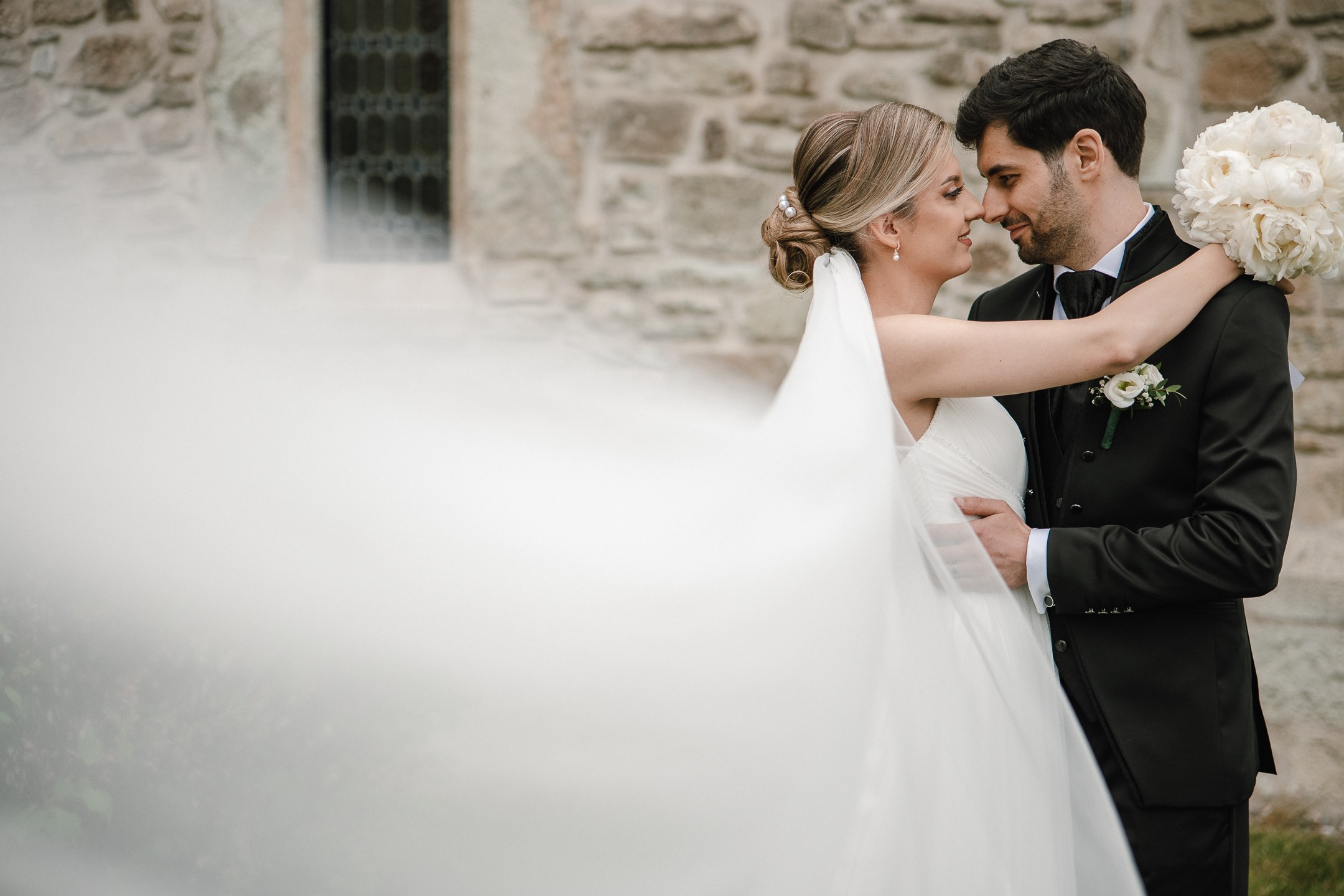 Fotografie de nuntă la Pensiunea Milano Dej | Fotograf nuntă Cluj-Napoca